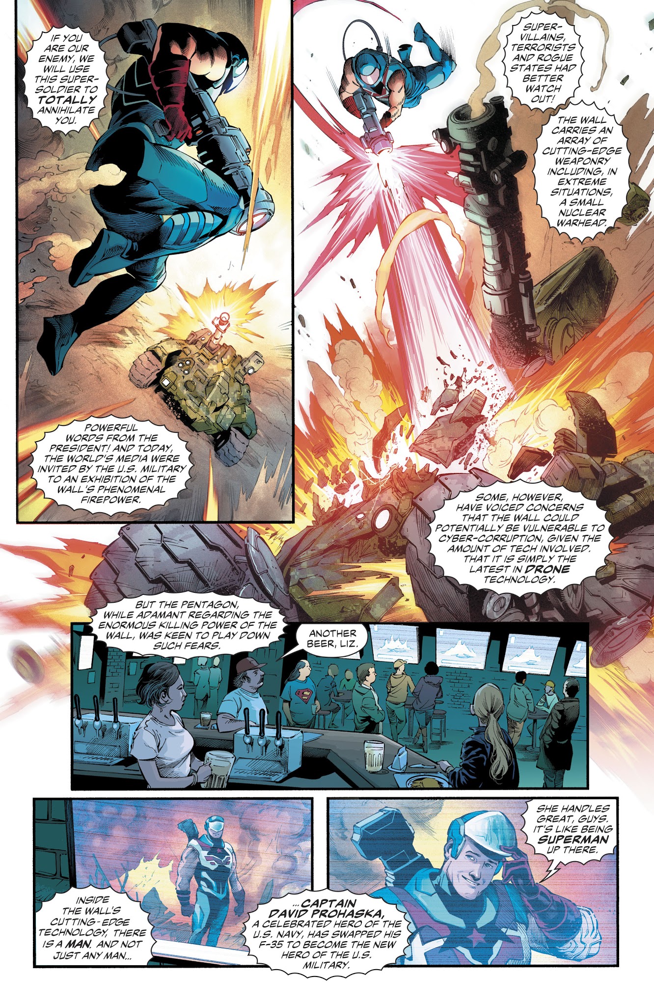 Read online Suicide Squad (2016) comic -  Issue #35 - 5