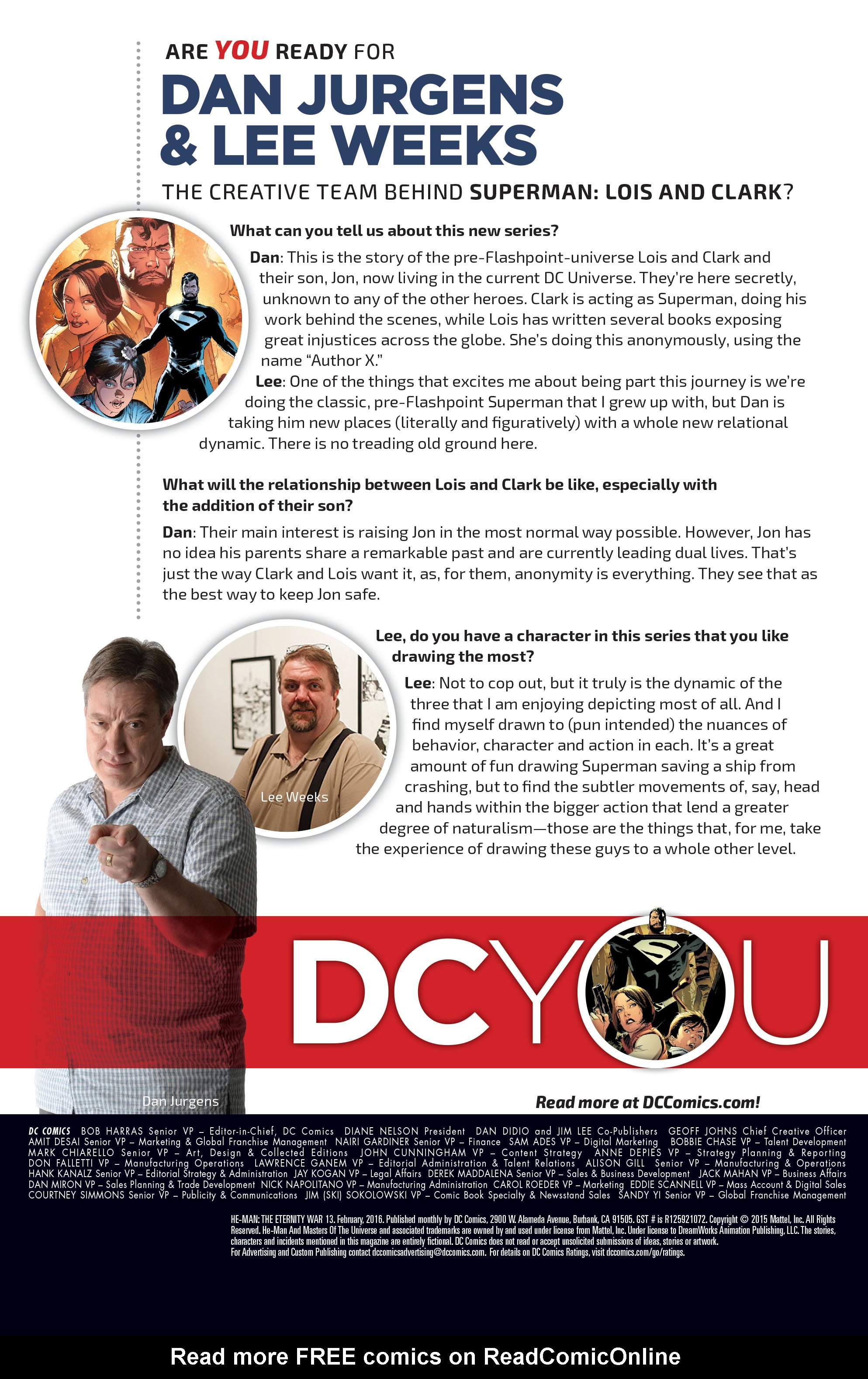 Read online He-Man: The Eternity War comic -  Issue #13 - 24