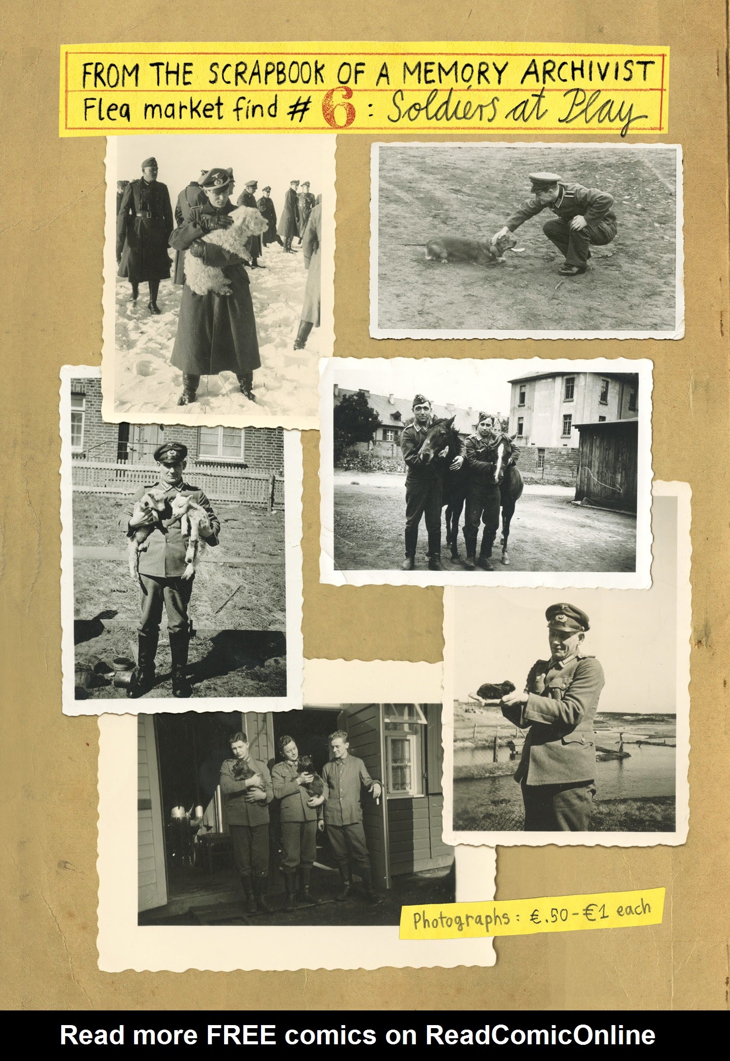 Read online Belonging: A German Reckons with History and Home comic -  Issue # TPB (Part 2) - 28