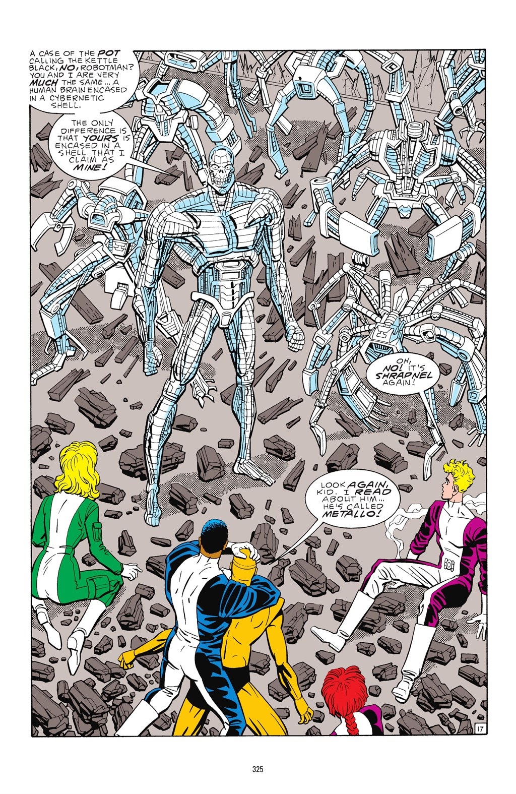 Read online Superman: The Man of Steel (2020) comic -  Issue # TPB 4 (Part 4) - 25