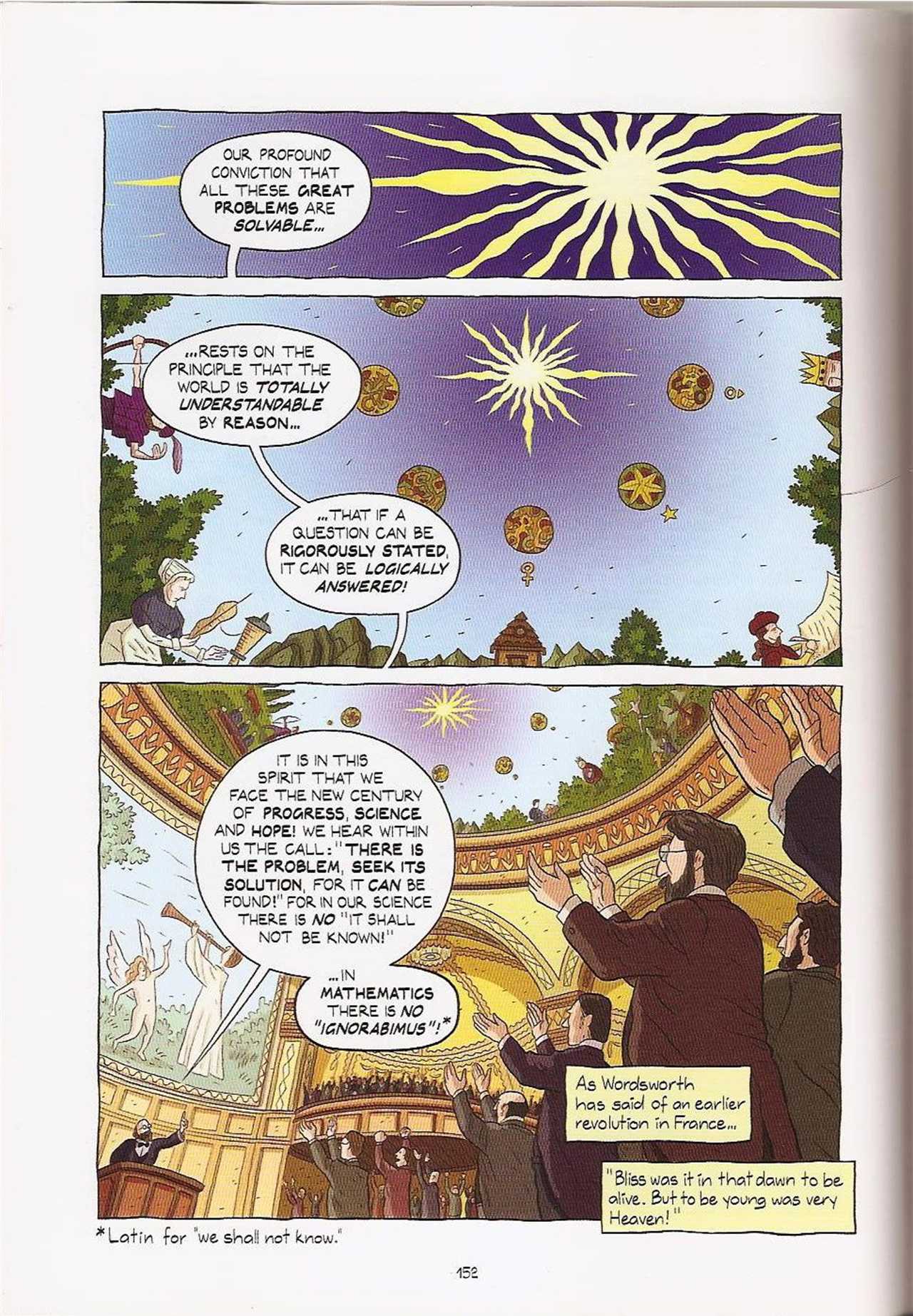 Read online Logicomix comic -  Issue # TPB - 144