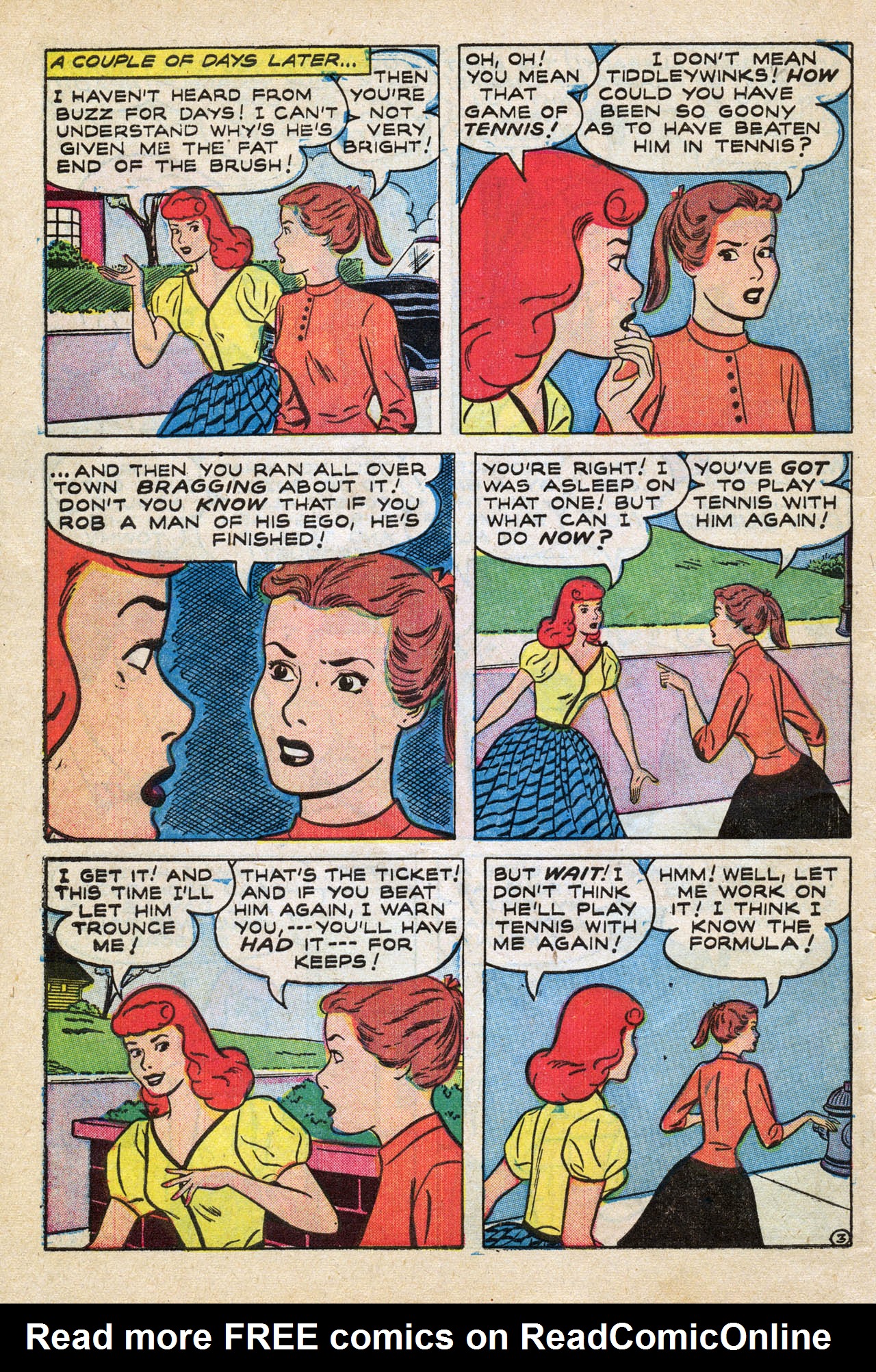 Read online Miss America comic -  Issue #81 - 30