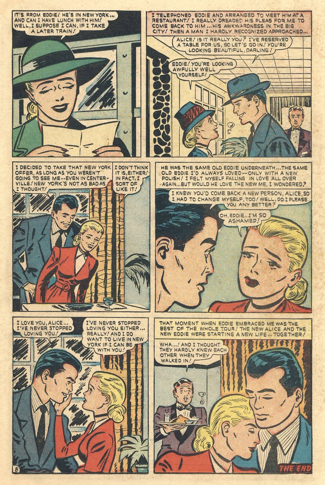 Read online Loveland comic -  Issue #1 - 31