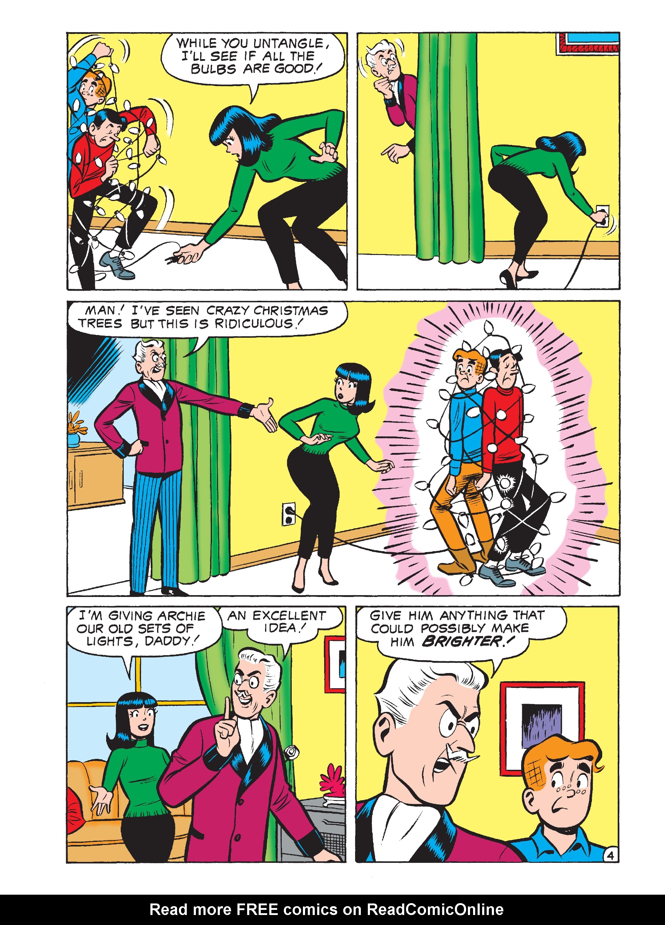 Read online World of Archie Double Digest comic -  Issue #115 - 22