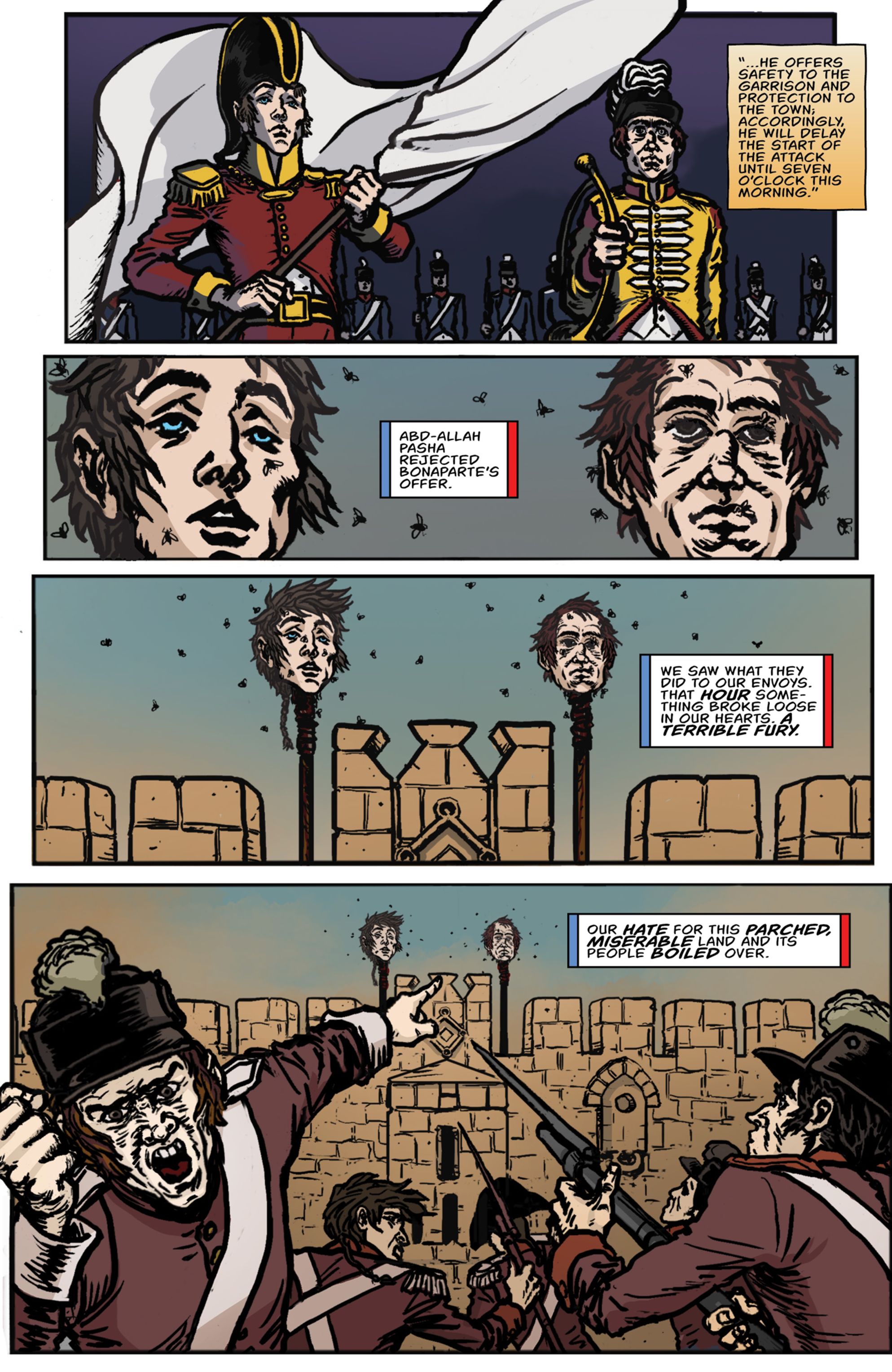 Read online The Shepherd: The Path of Souls comic -  Issue # TPB (Part 1) - 71