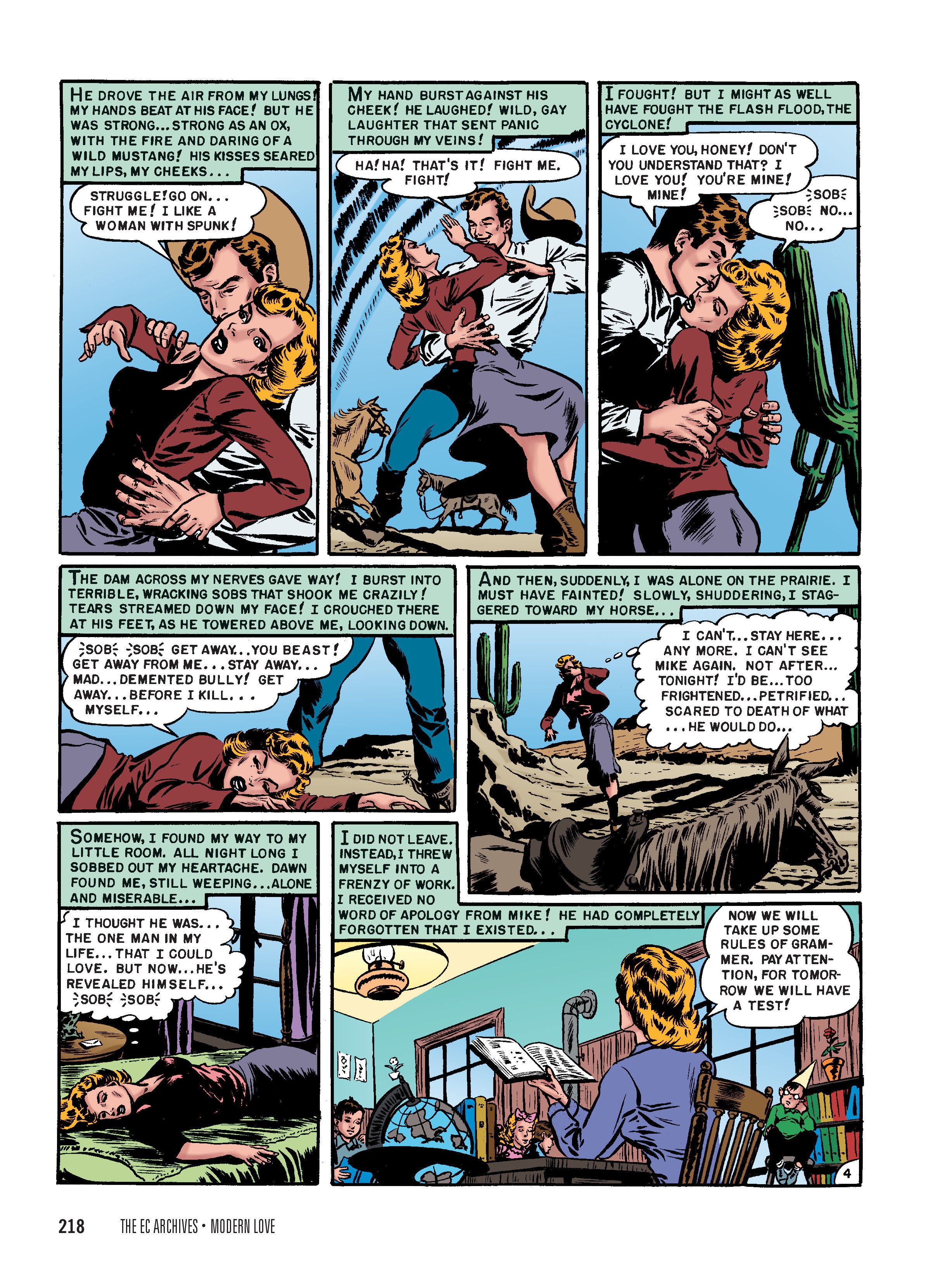 Read online Modern Love comic -  Issue # _TPB (Part 3) - 21