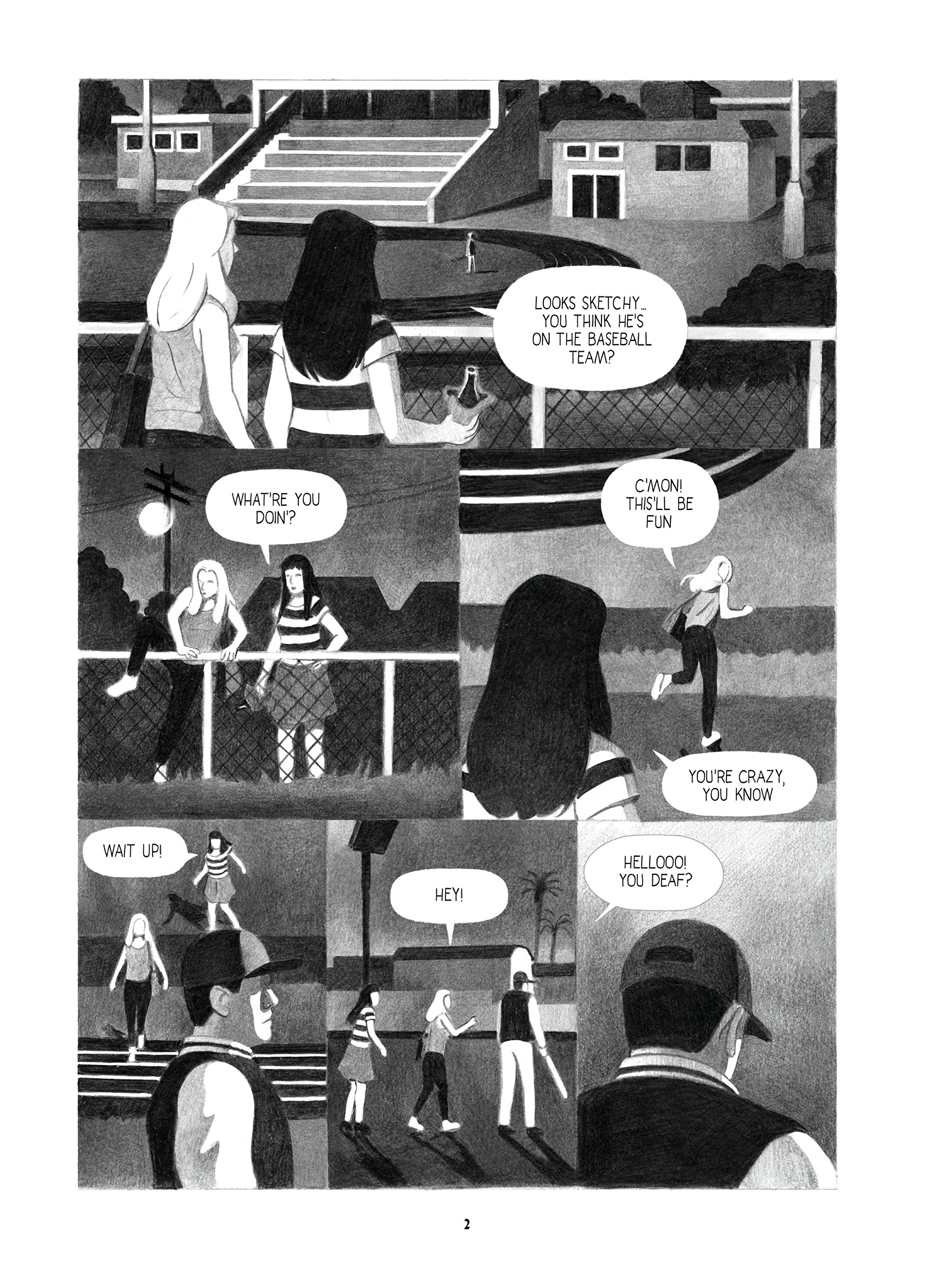 Read online Slash Them All comic -  Issue # TPB (Part 1) - 7