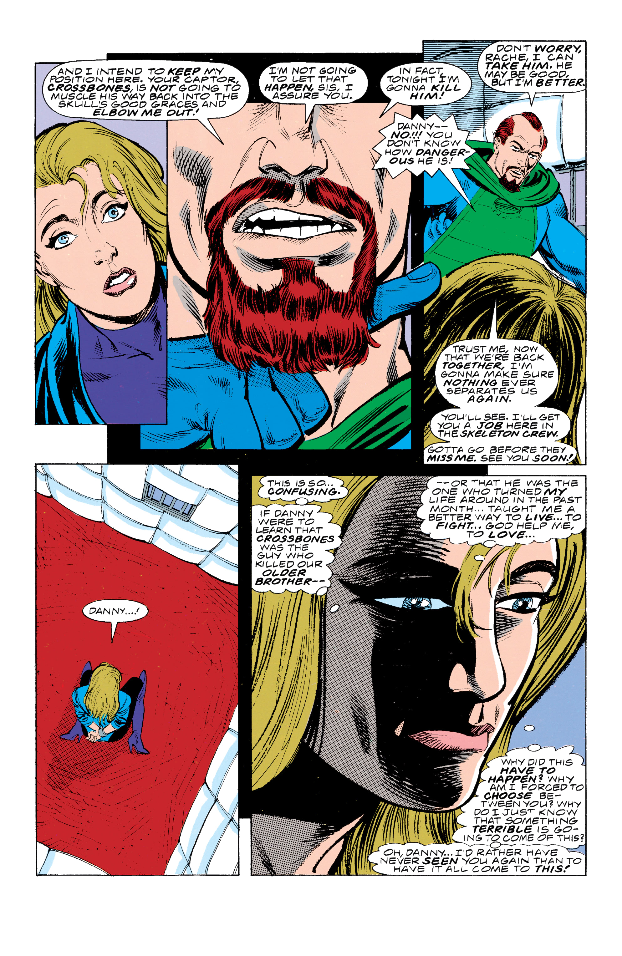 Read online Captain America Epic Collection comic -  Issue # TPB Blood and Glory (Part 3) - 80