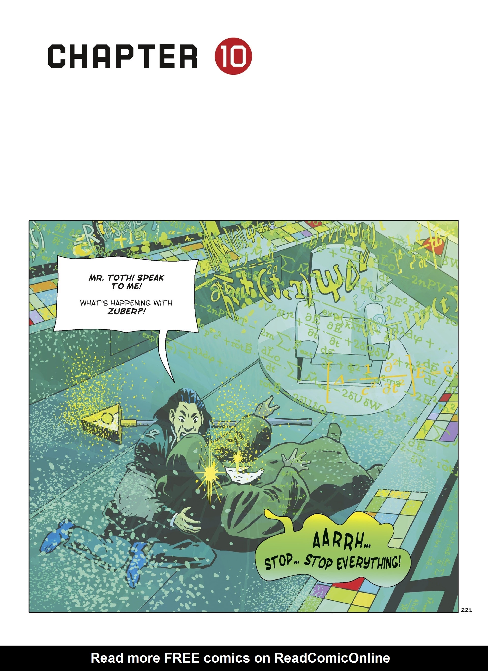 Read online Karma City comic -  Issue #10 - 7