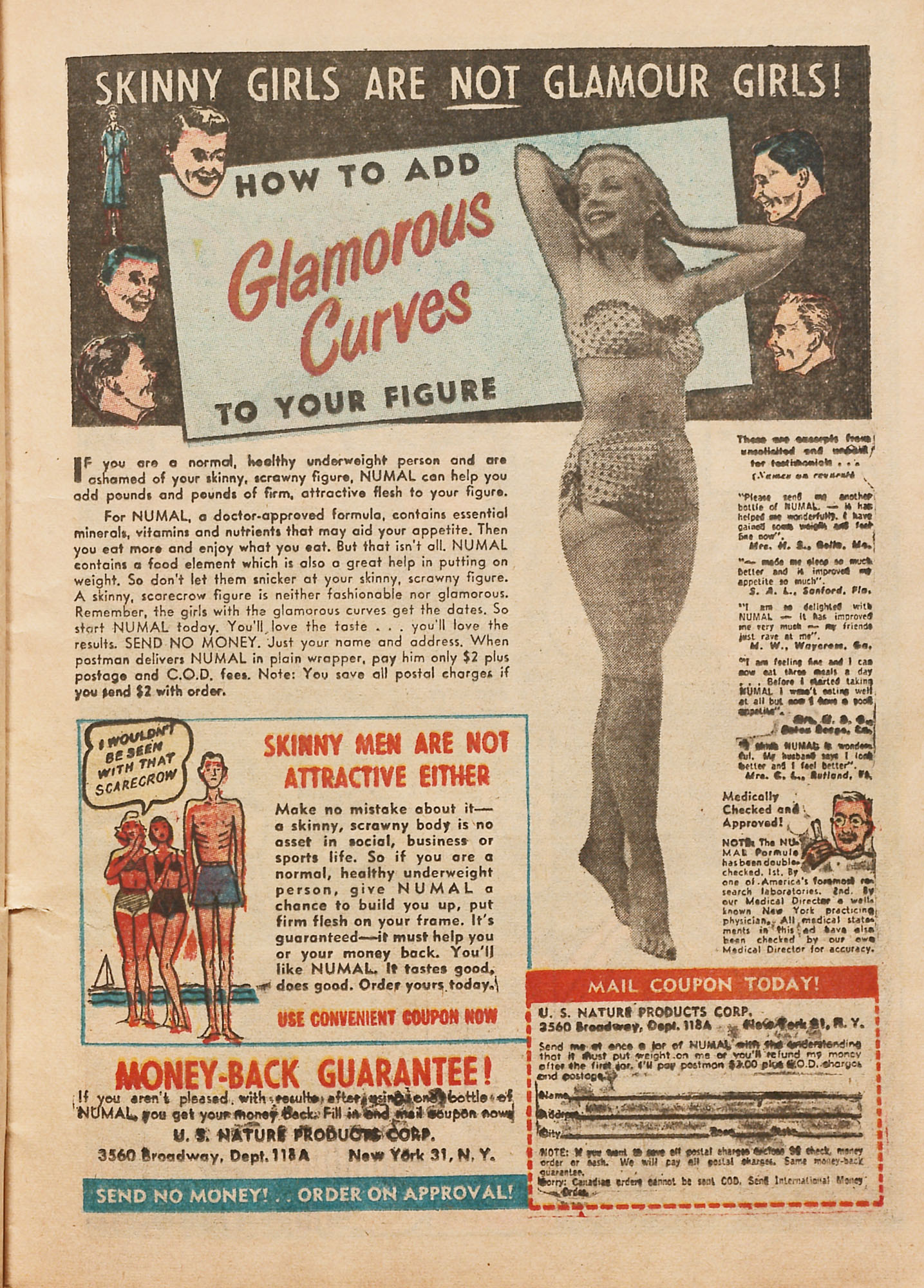 Read online Young Love (1949) comic -  Issue #24 - 13