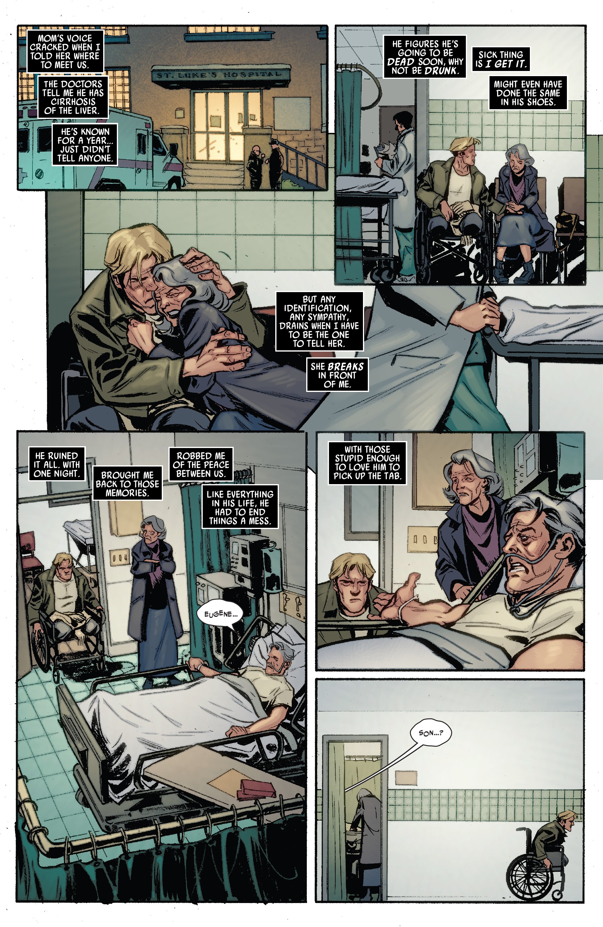 Read online Venom By Rick Remender: The Complete Collection comic -  Issue # TPB 1 (Part 2) - 11