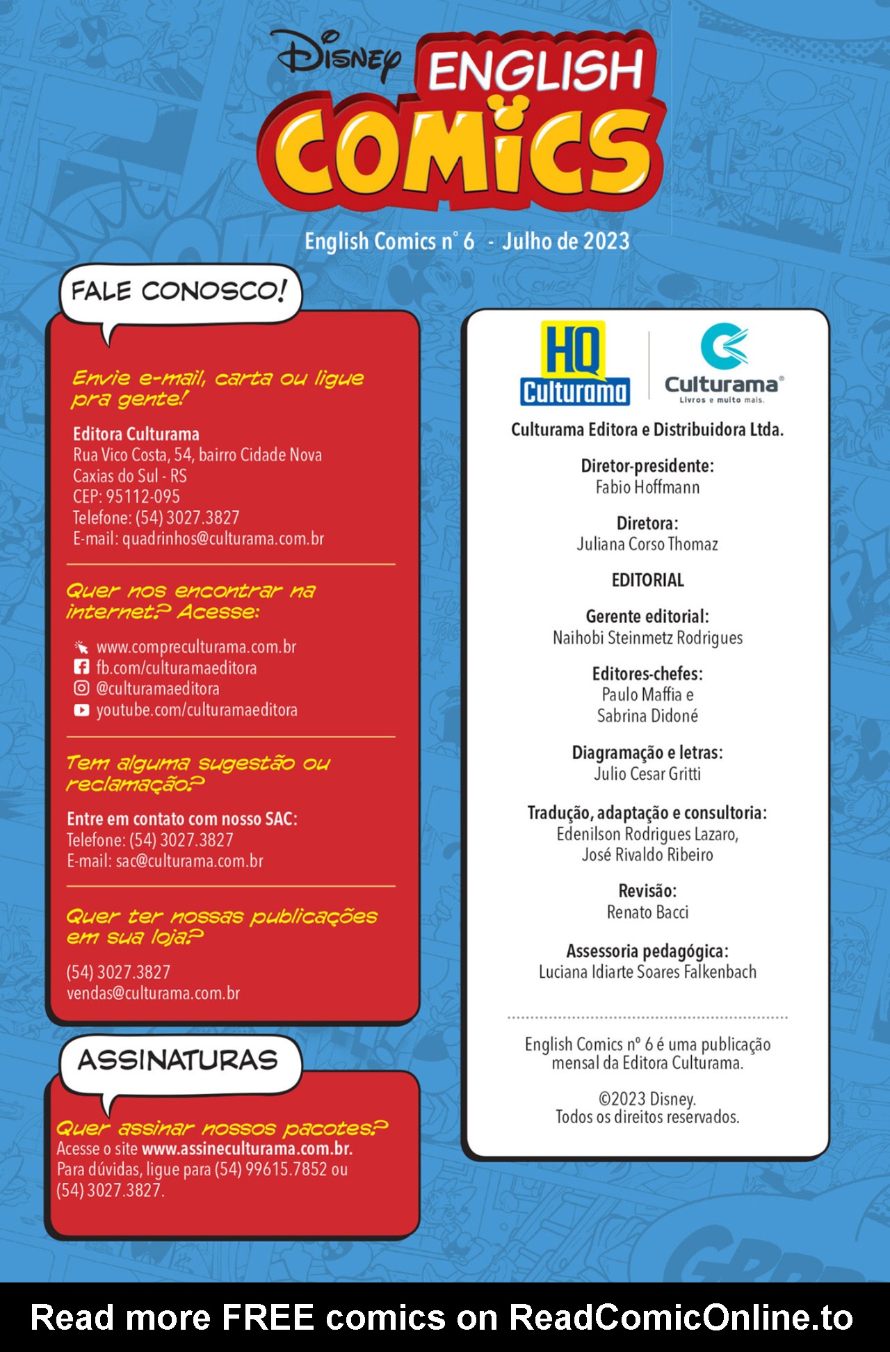 Read online Disney English Comics (2023) comic -  Issue #6 - 65