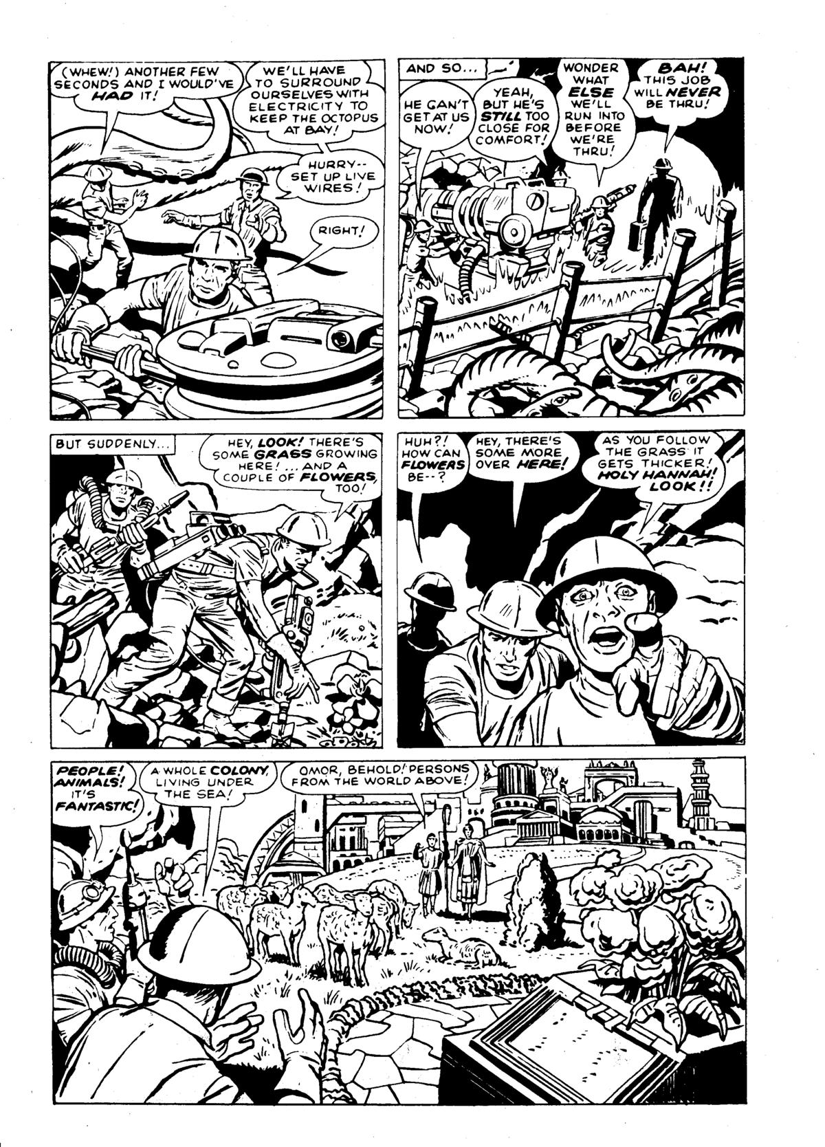 Read online Star Wars Weekly comic -  Issue #127 - 24