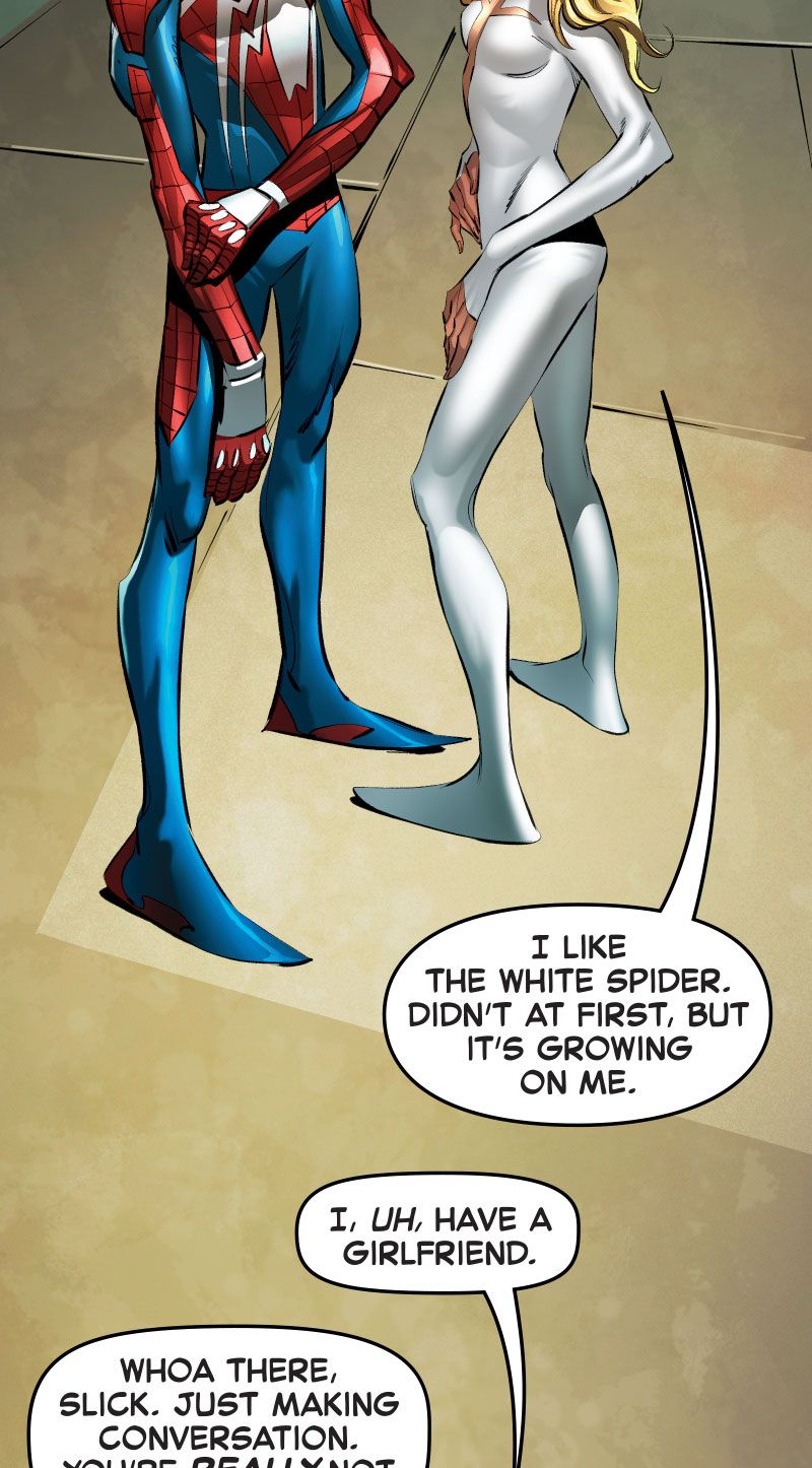 Read online Spider-Man Unlimited Infinity Comic comic -  Issue #5 - 31