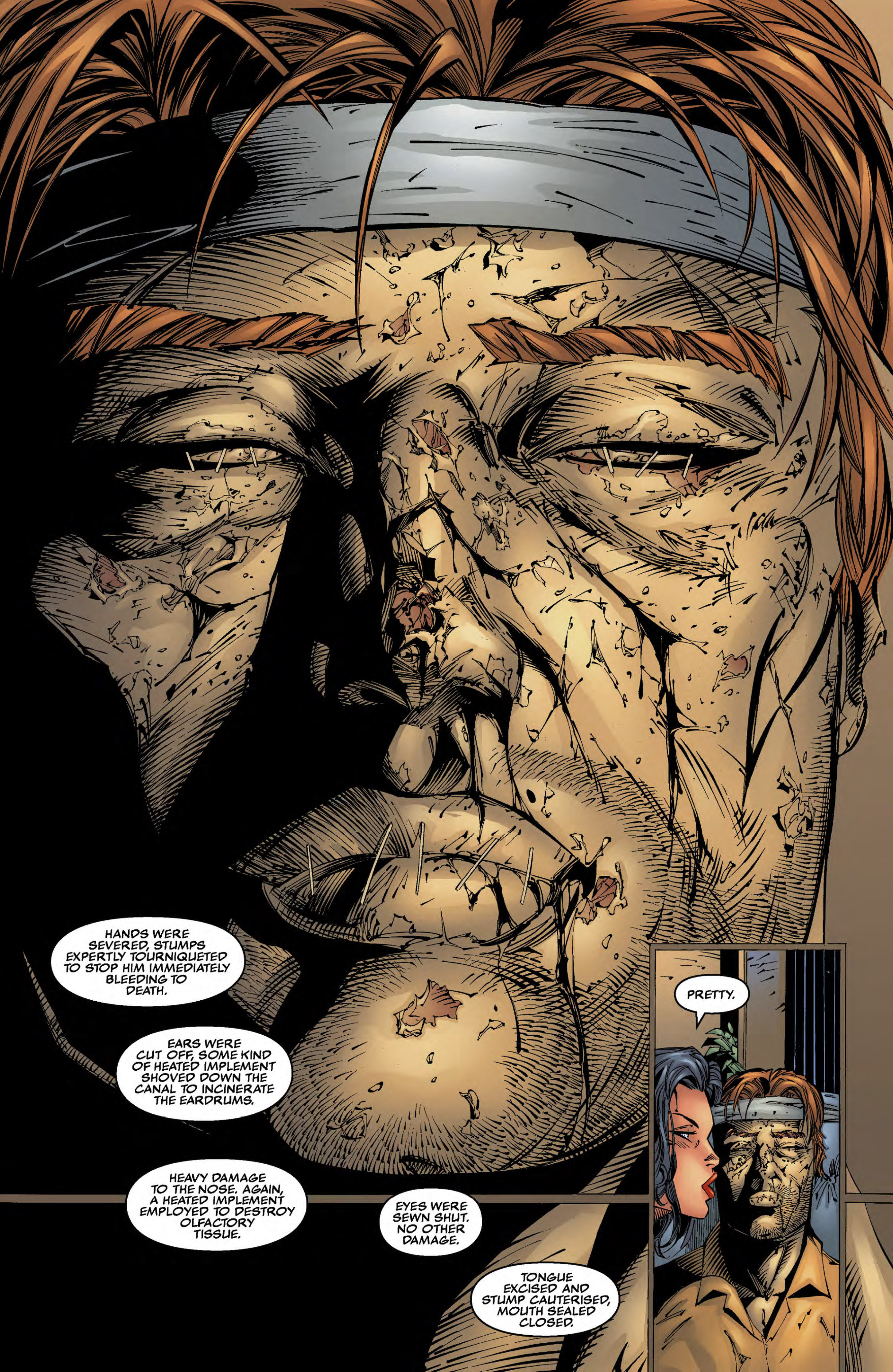Read online The Complete Witchblade comic -  Issue # TPB 2 (Part 1) - 5
