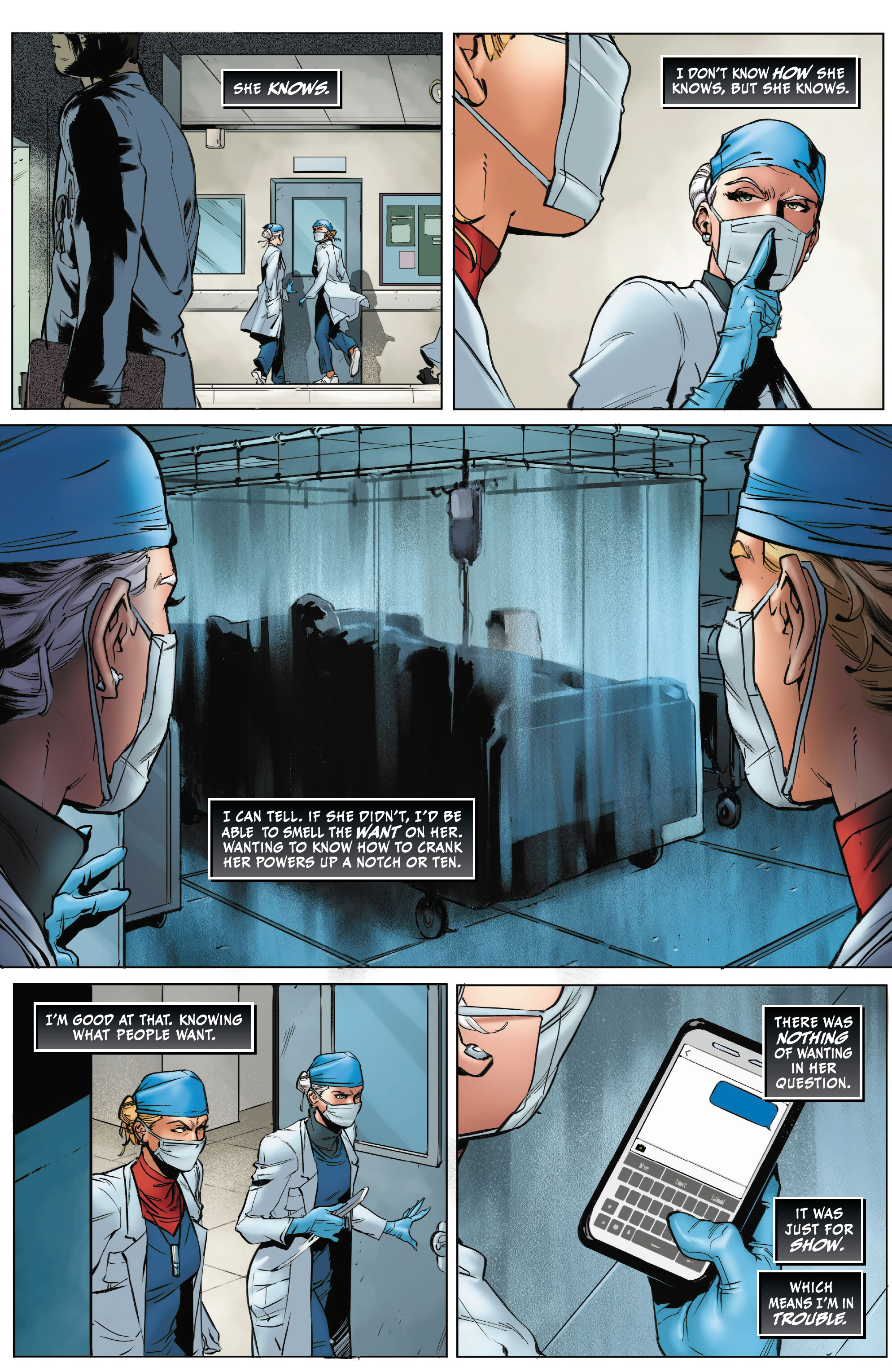 Read online Black Cat by Jed MacKay Omnibus comic -  Issue # TPB (Part 6) - 42