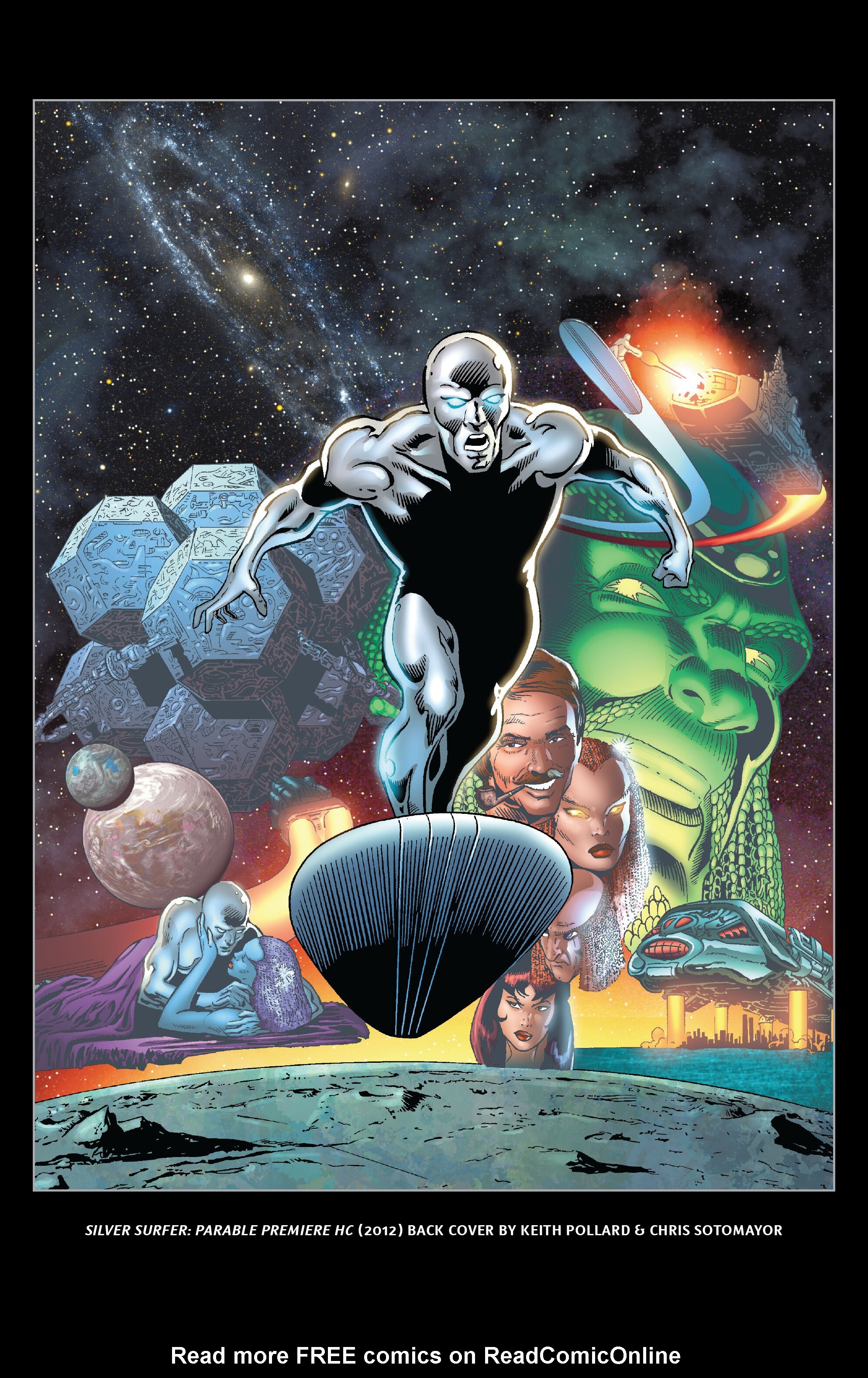 Read online Silver Surfer Epic Collection comic -  Issue # TPB 5 (Part 5) - 73