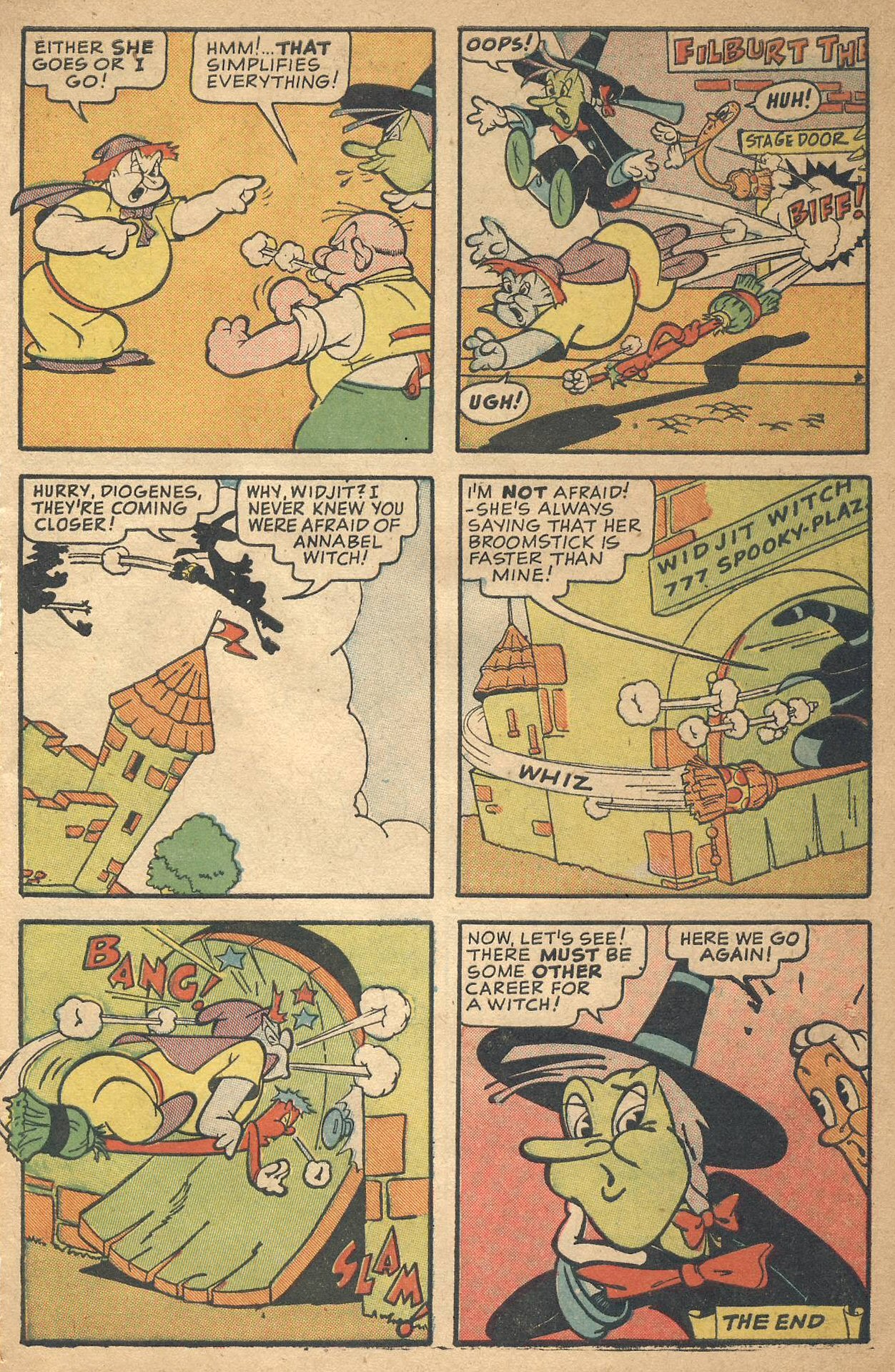 Read online All Surprise Comics comic -  Issue #3 - 39