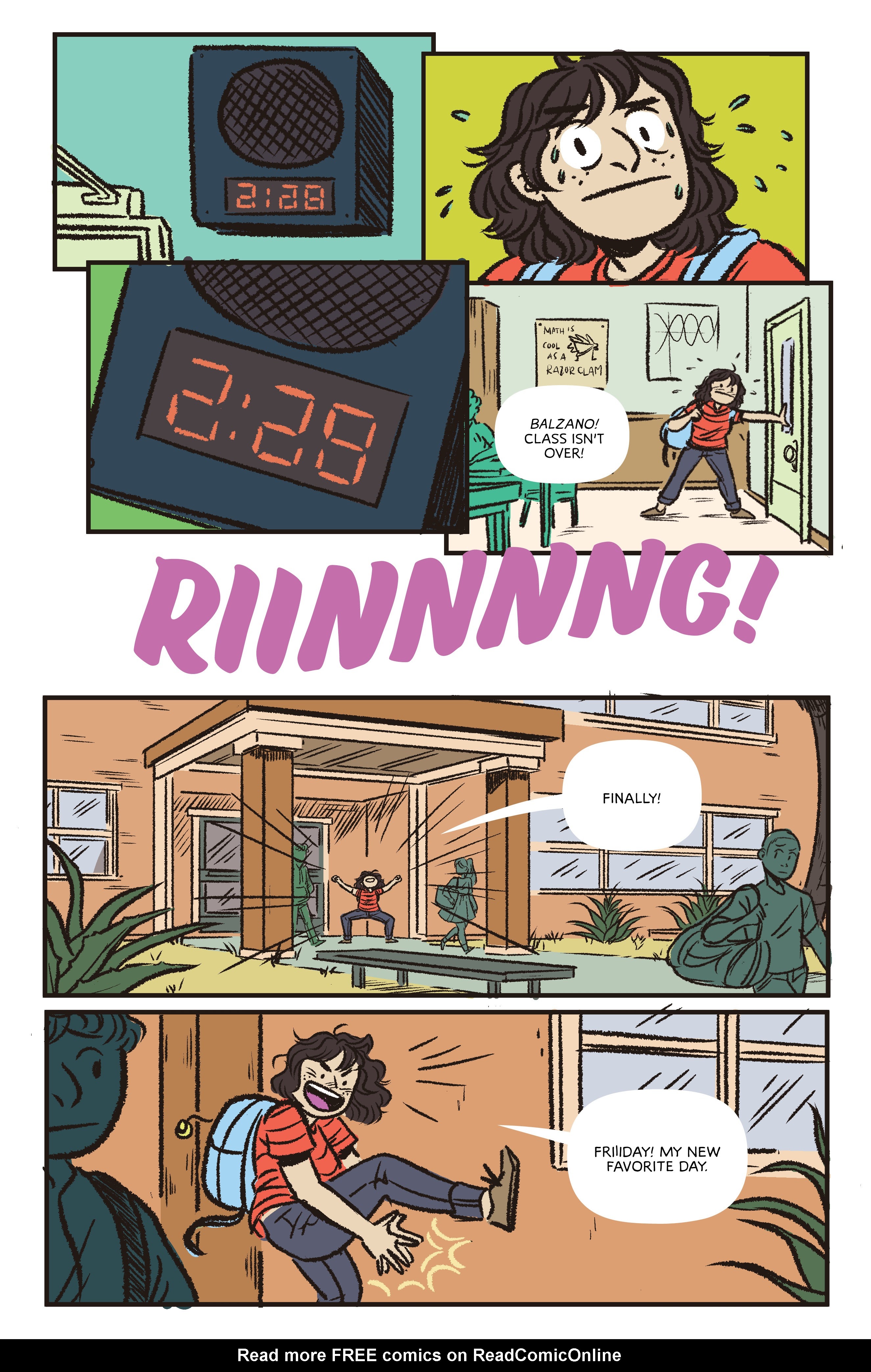 Read online Supper Club comic -  Issue # TPB (Part 1) - 43