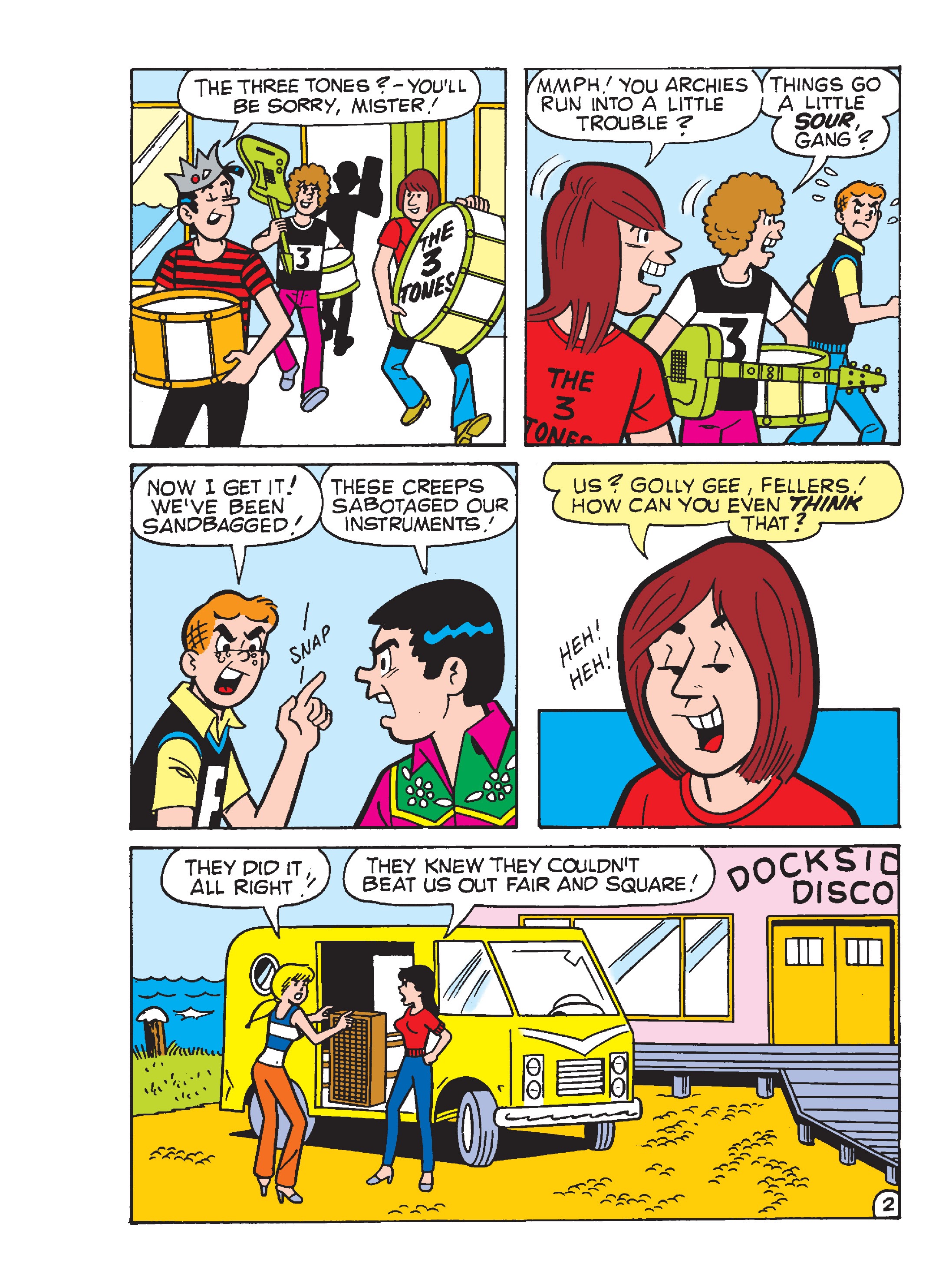 Read online World of Archie Double Digest comic -  Issue #79 - 66