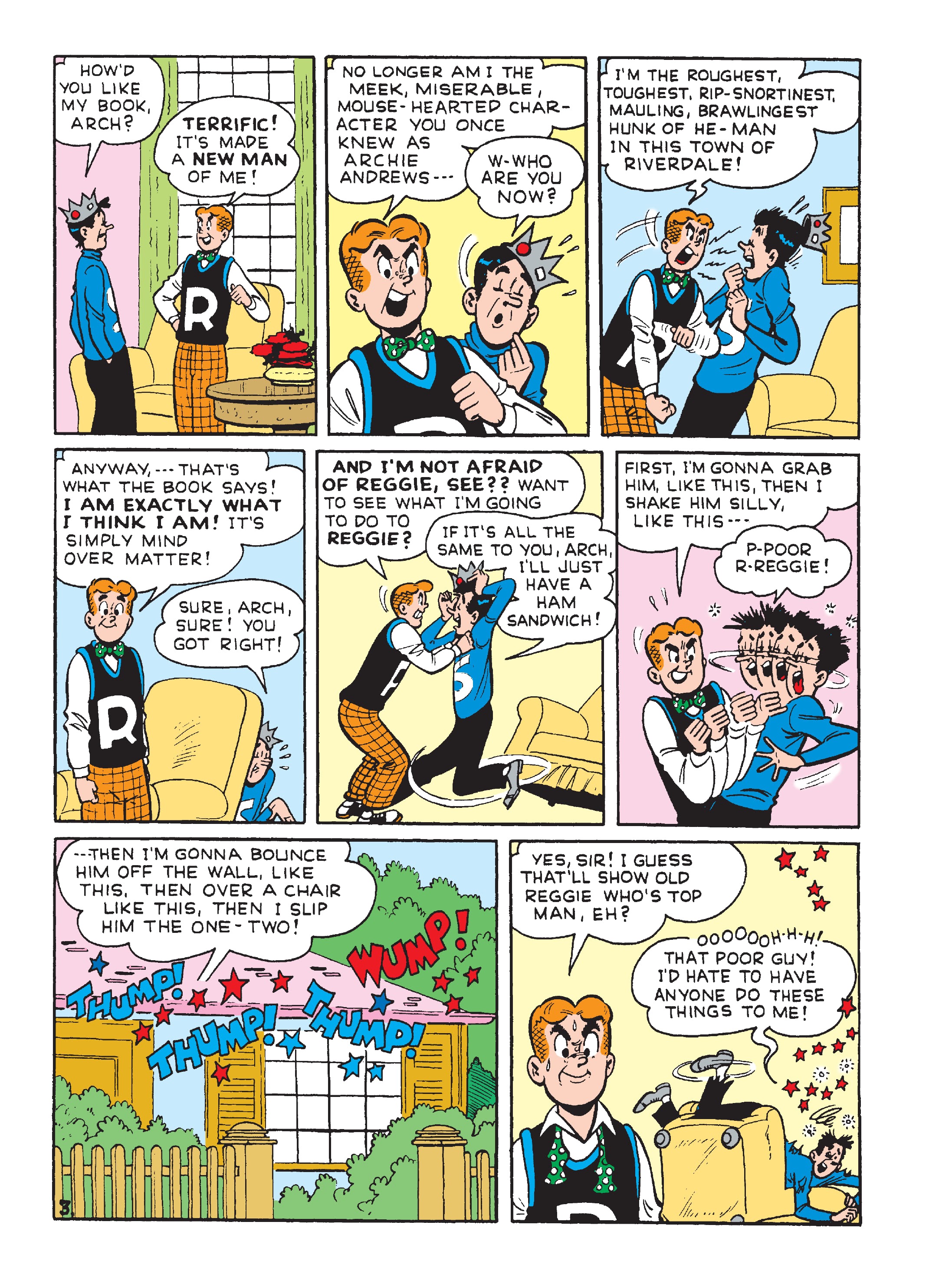 Read online Archie 80th Anniversary Digest comic -  Issue # _TPB 2 (Part 2) - 50