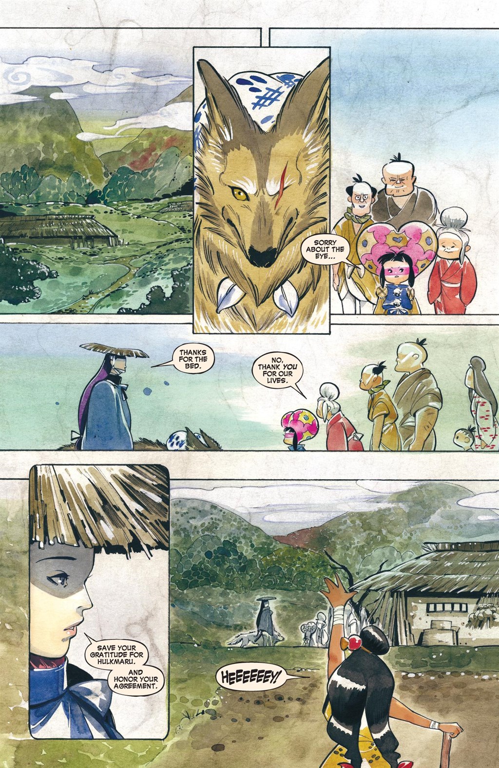 Read online Demon Days: Treasury Edition comic -  Issue # TPB (Part 1) - 30