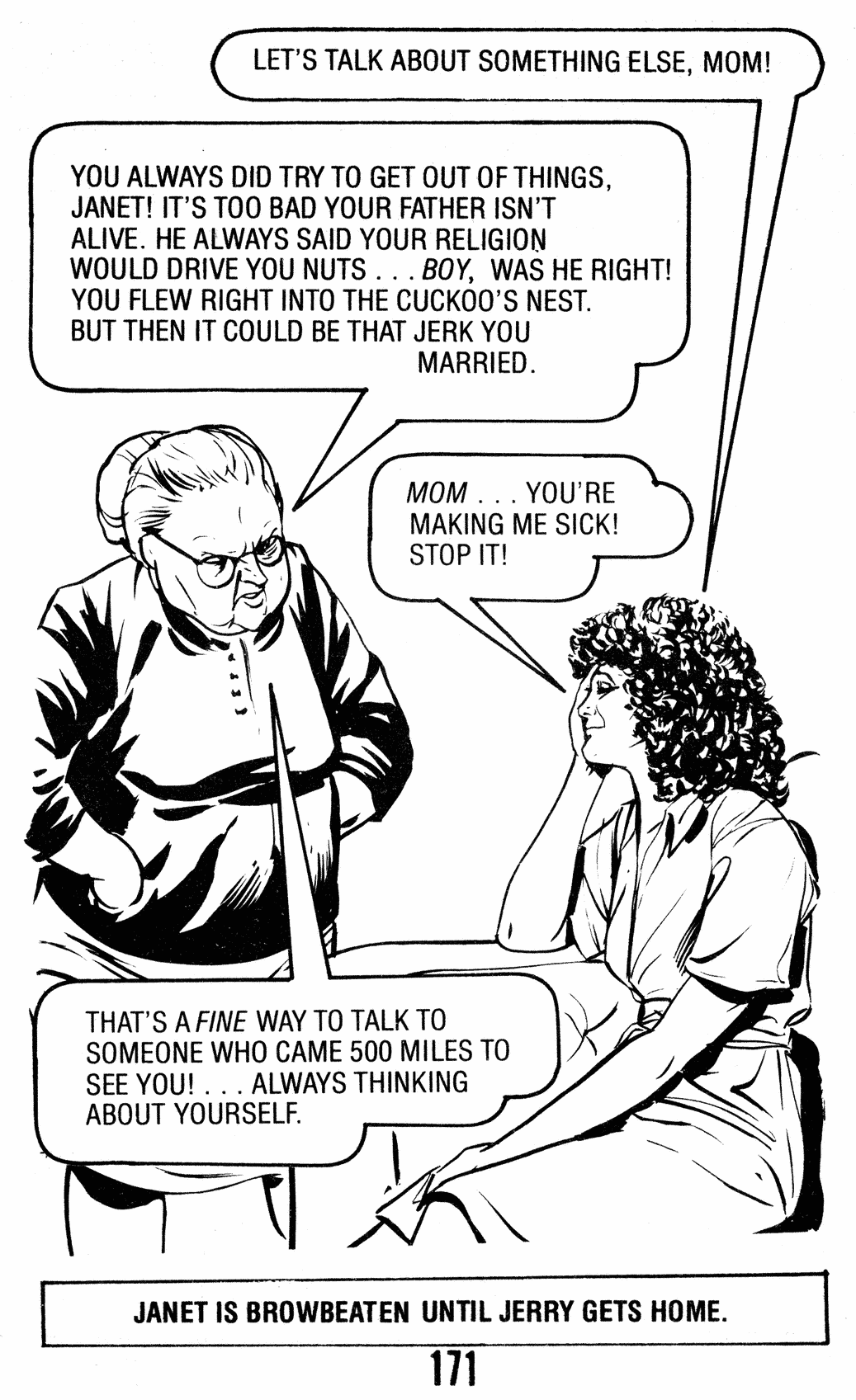 Read online Going bananas? comic -  Issue # TPB (Part 2) - 74