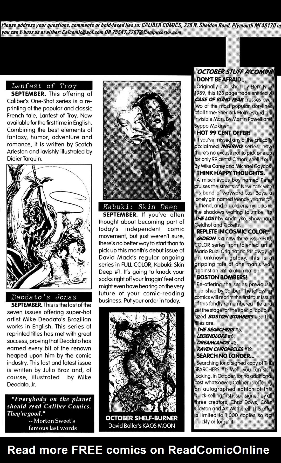 Read online Legendlore comic -  Issue #5 - 33