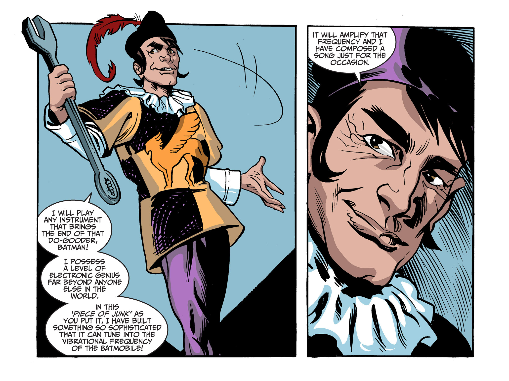 Read online Batman '66 [I] comic -  Issue #36 - 69