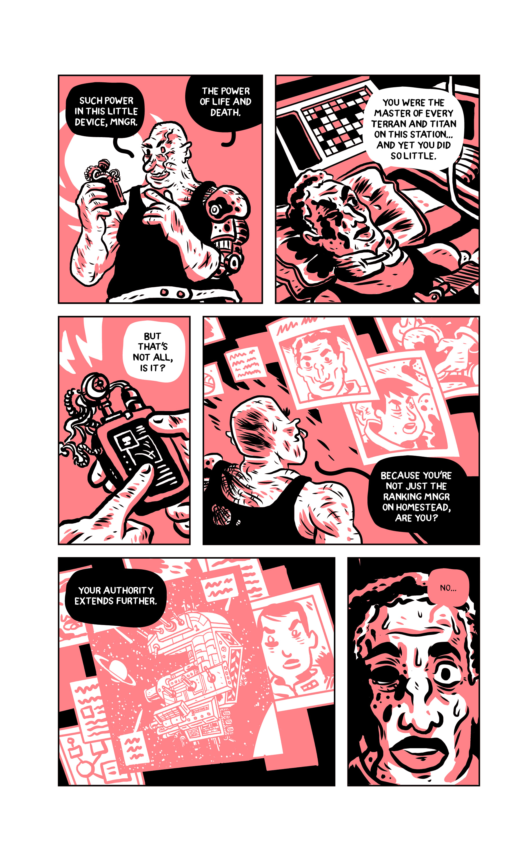 Read online Titan (2015) comic -  Issue # TPB (Part 2) - 65