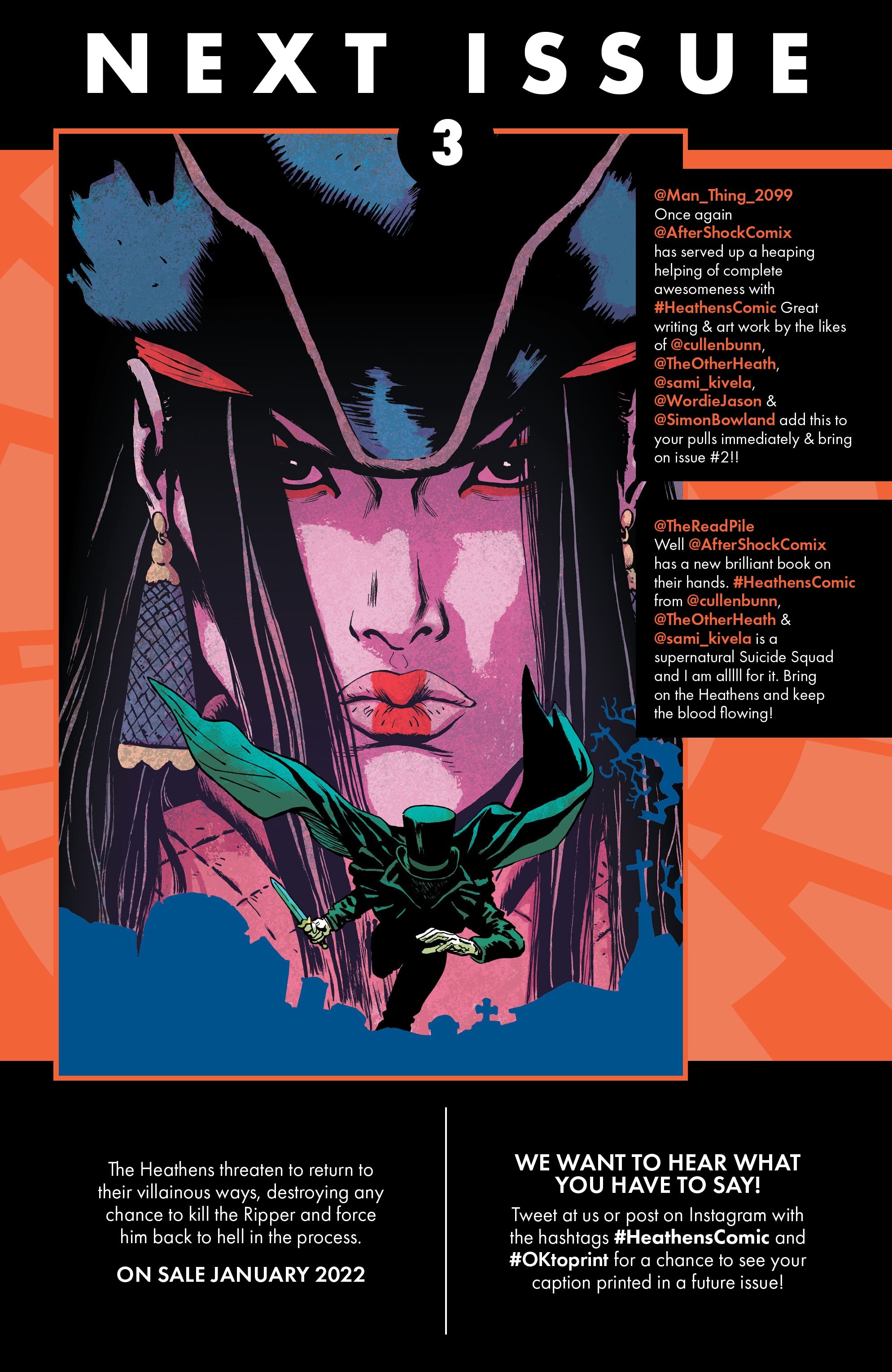 Read online The Heathens comic -  Issue #2 - 24