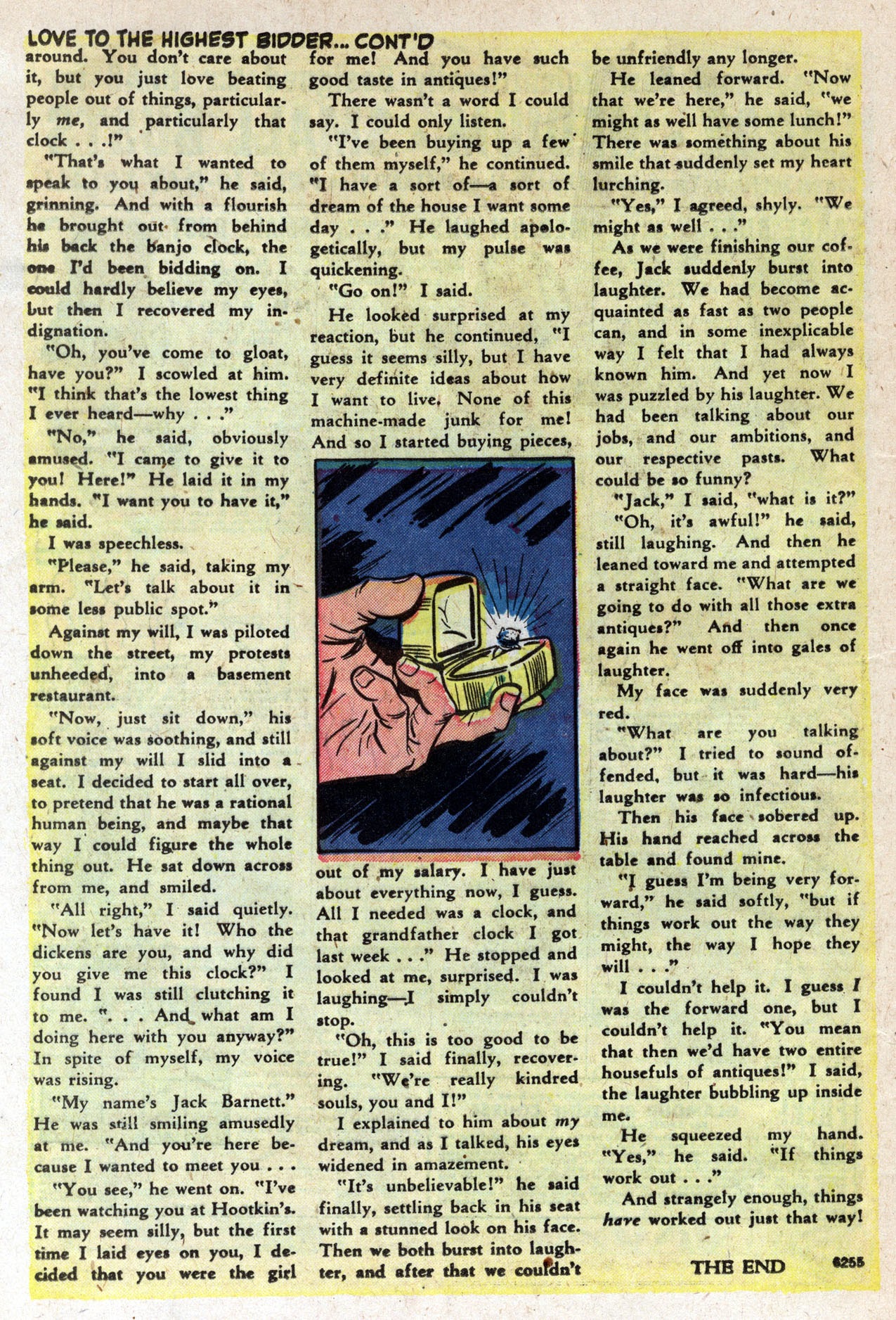 Read online Lovers comic -  Issue #39 - 20