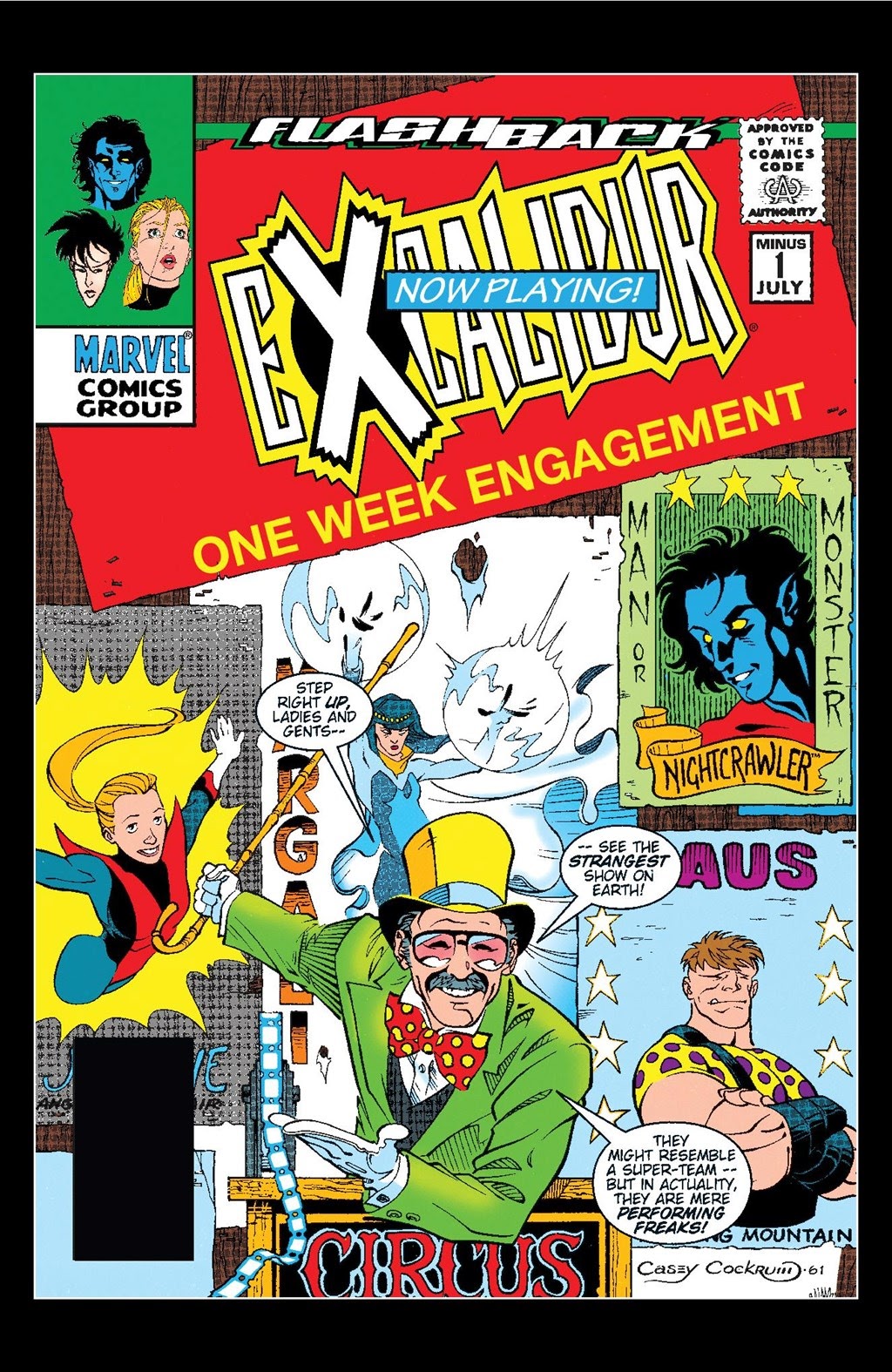 Read online Excalibur Epic Collection comic -  Issue # TPB 8 (Part 2) - 67