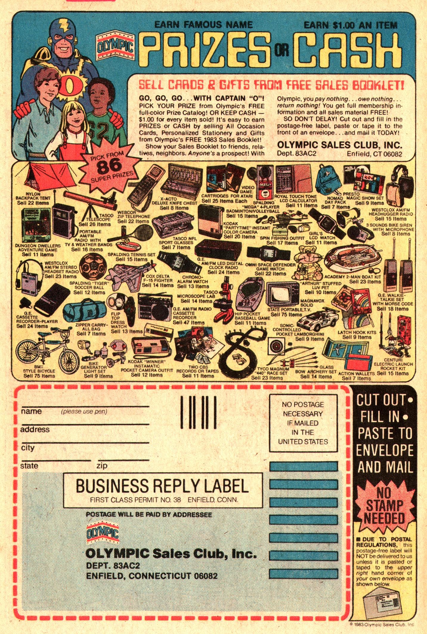 Read online Laugh (Comics) comic -  Issue #377 - 34