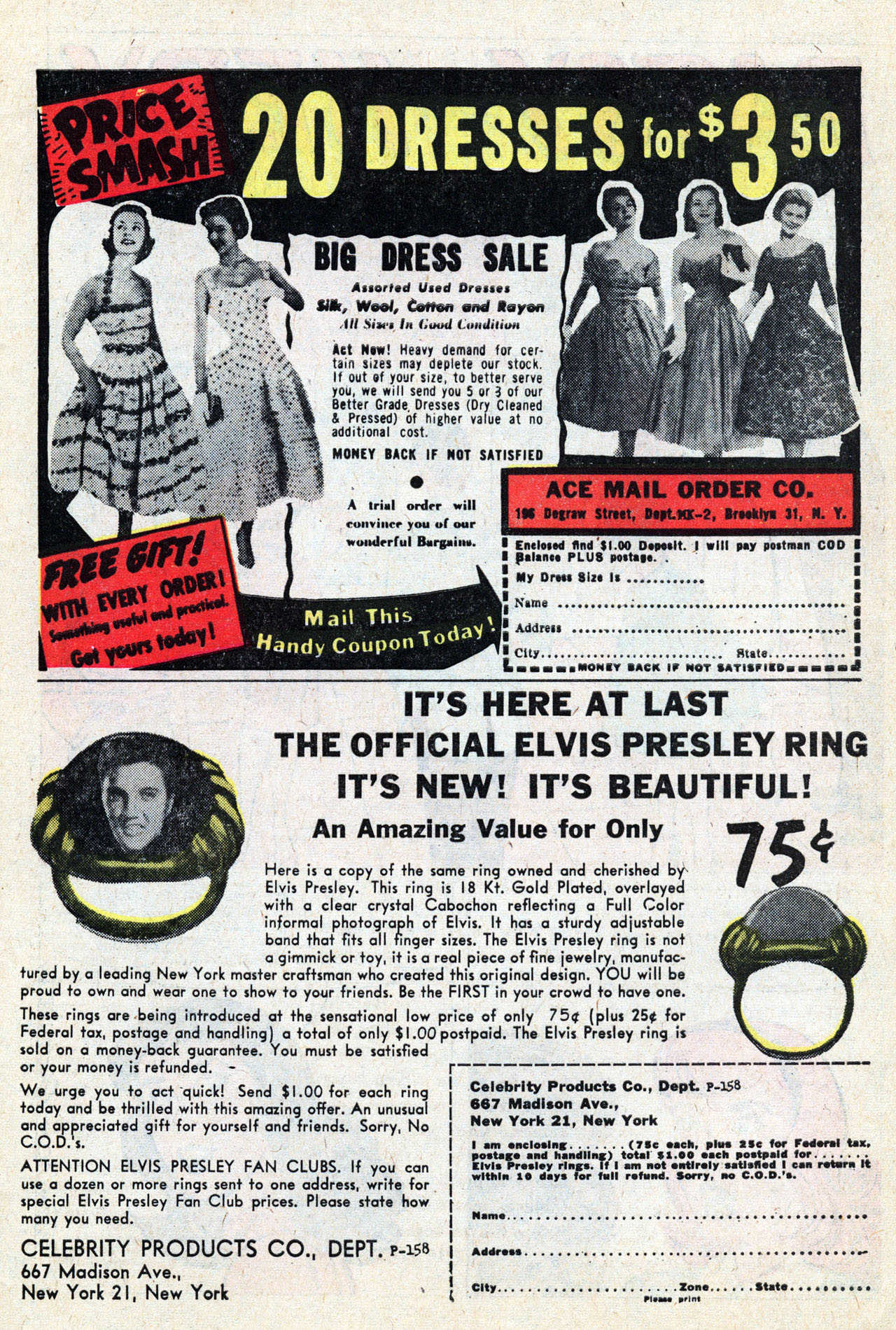 Read online Patsy and Hedy comic -  Issue #75 - 27