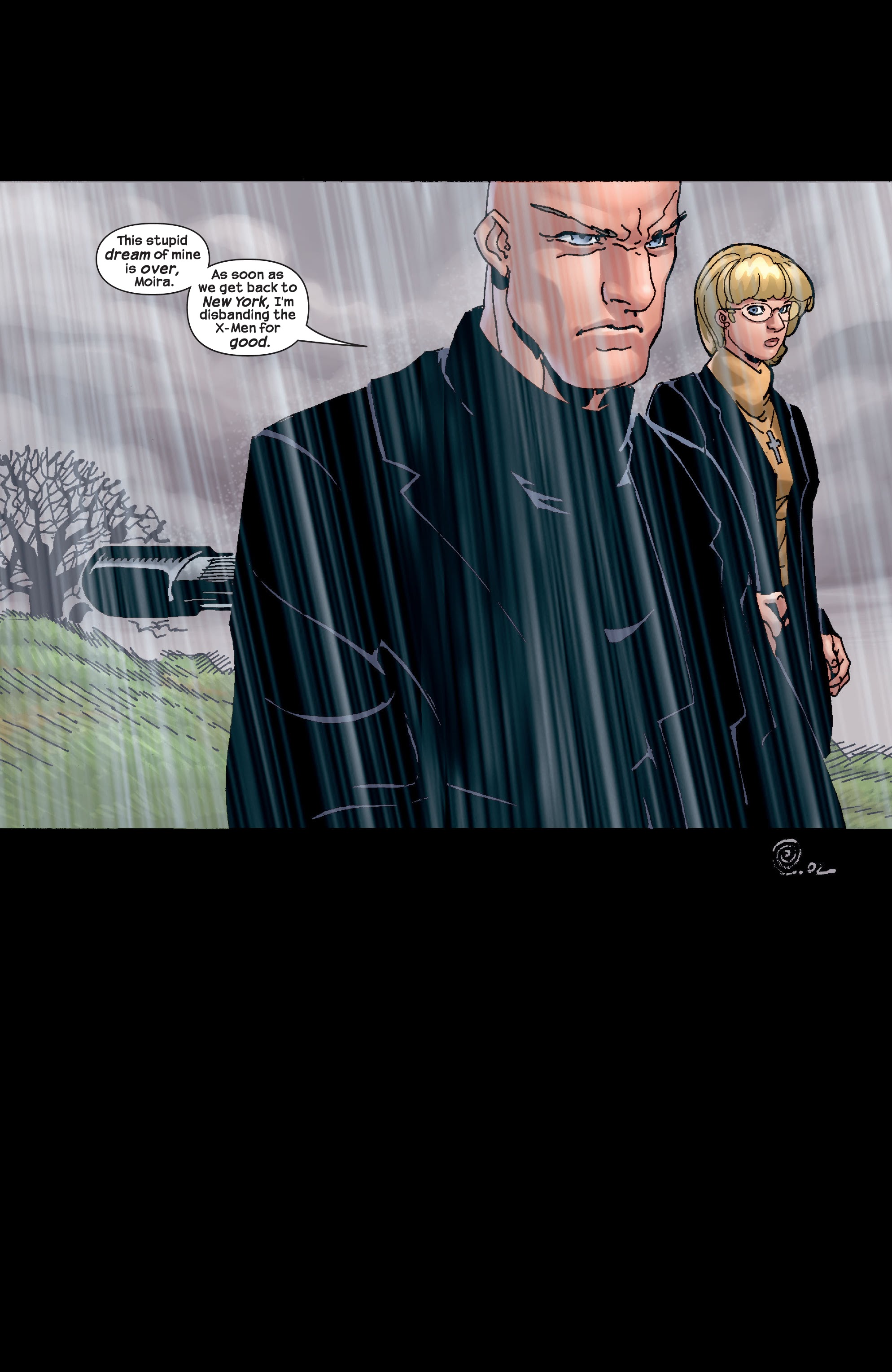 Read online Ultimate X-Men Omnibus comic -  Issue # TPB (Part 5) - 58