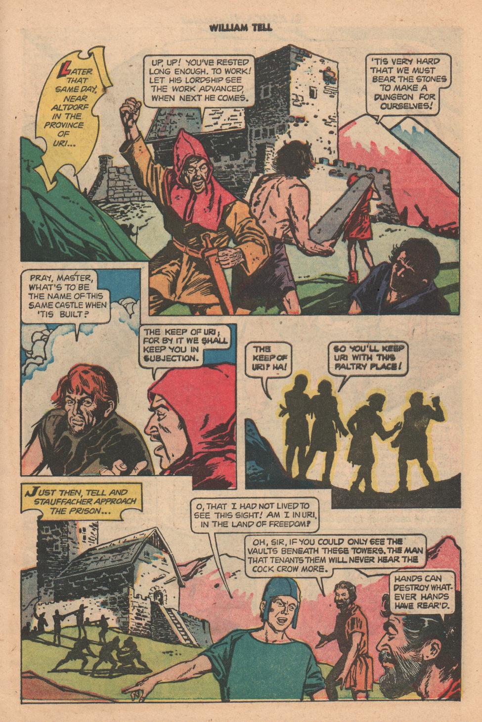 Read online Classics Illustrated comic -  Issue #101 - 11