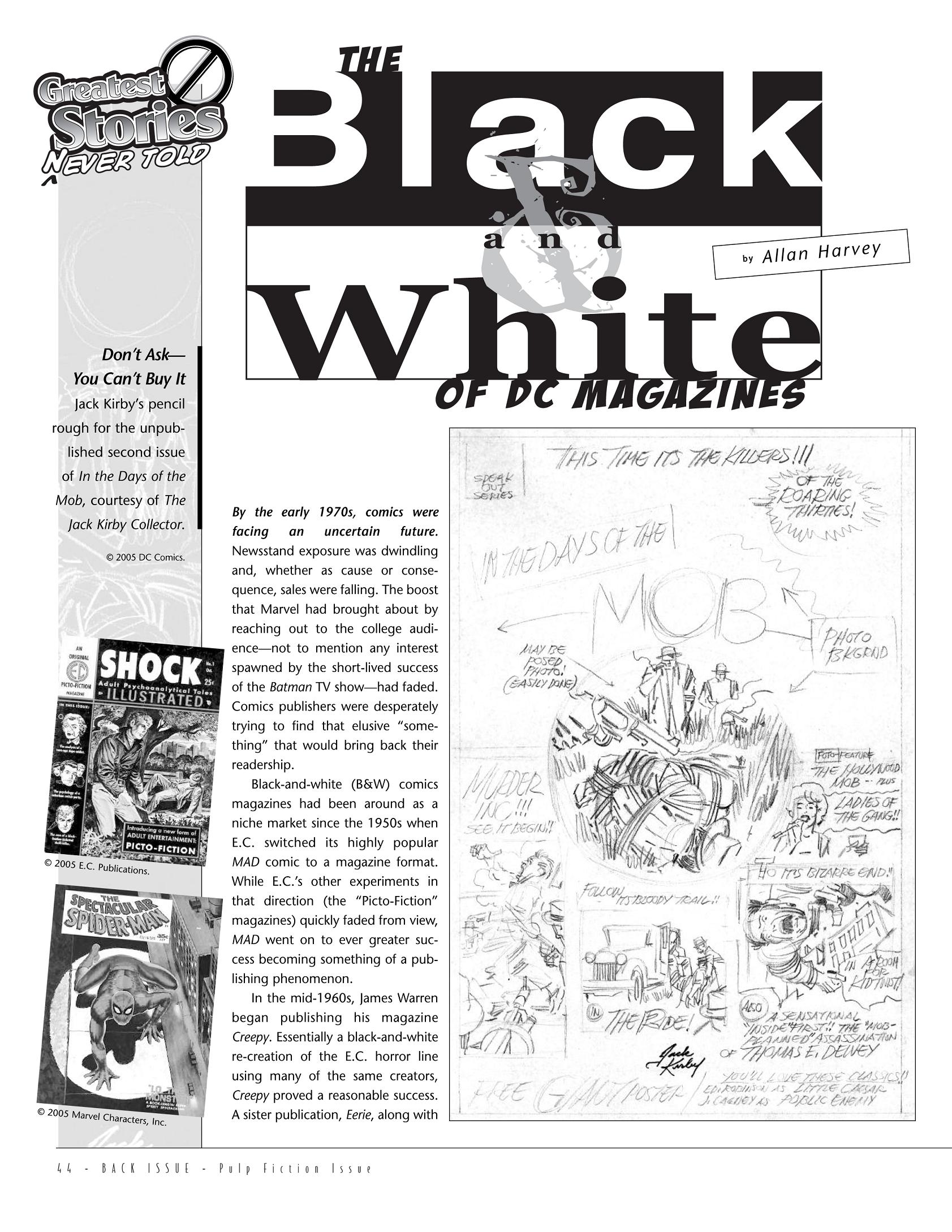 Read online Back Issue comic -  Issue #10 - 46