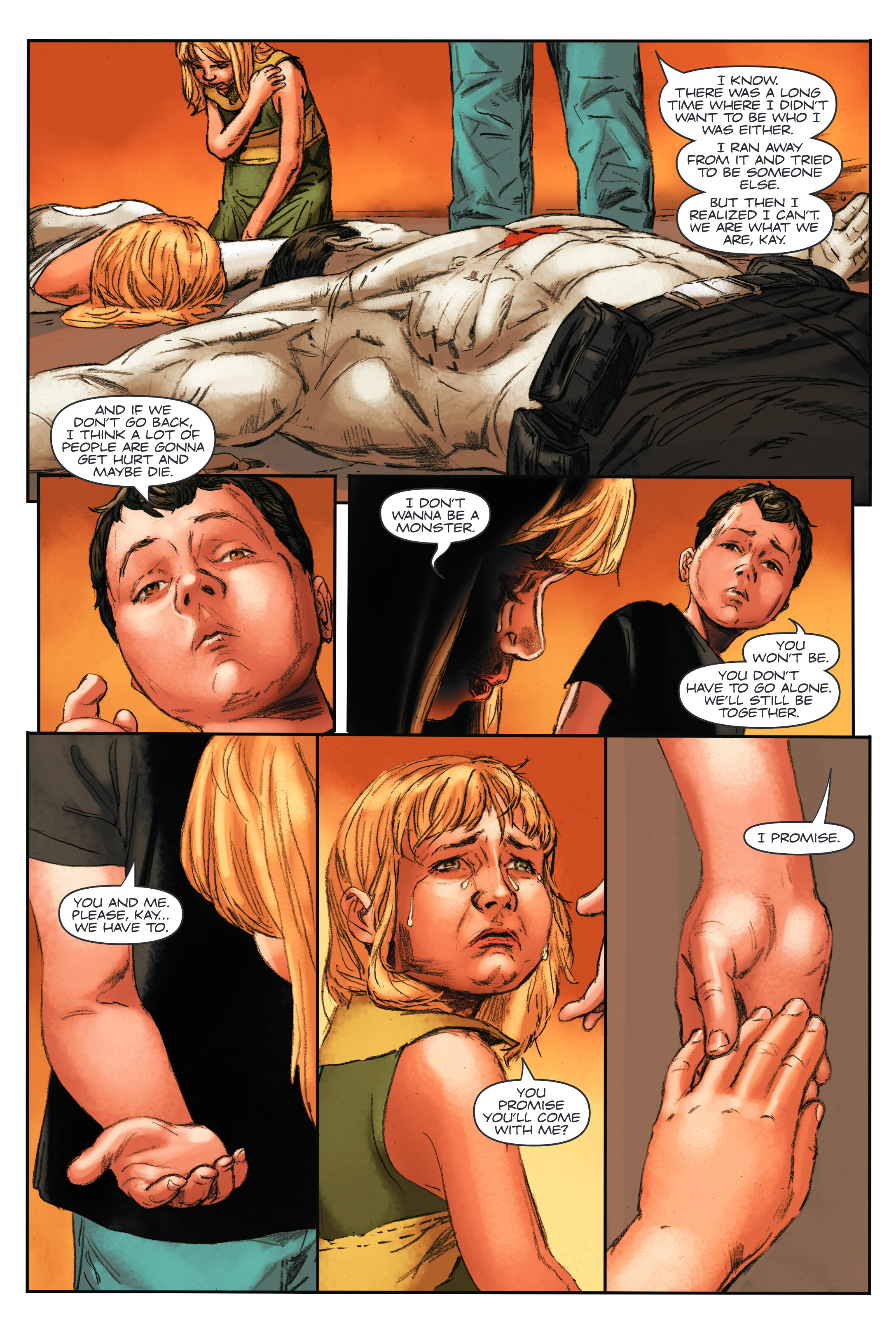 Read online Bloodshot Reborn comic -  Issue # (2015) _Deluxe Edition 2 (Part 2) - 83