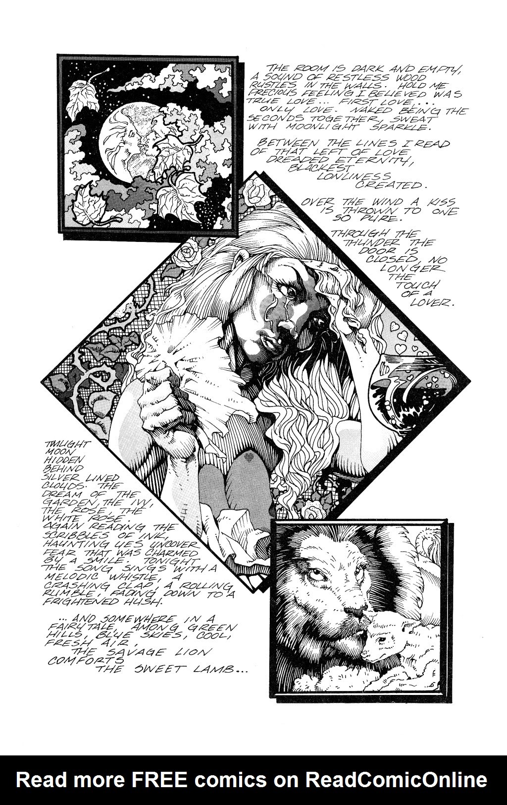 Read online Raw Media Mags comic -  Issue #1 - 56