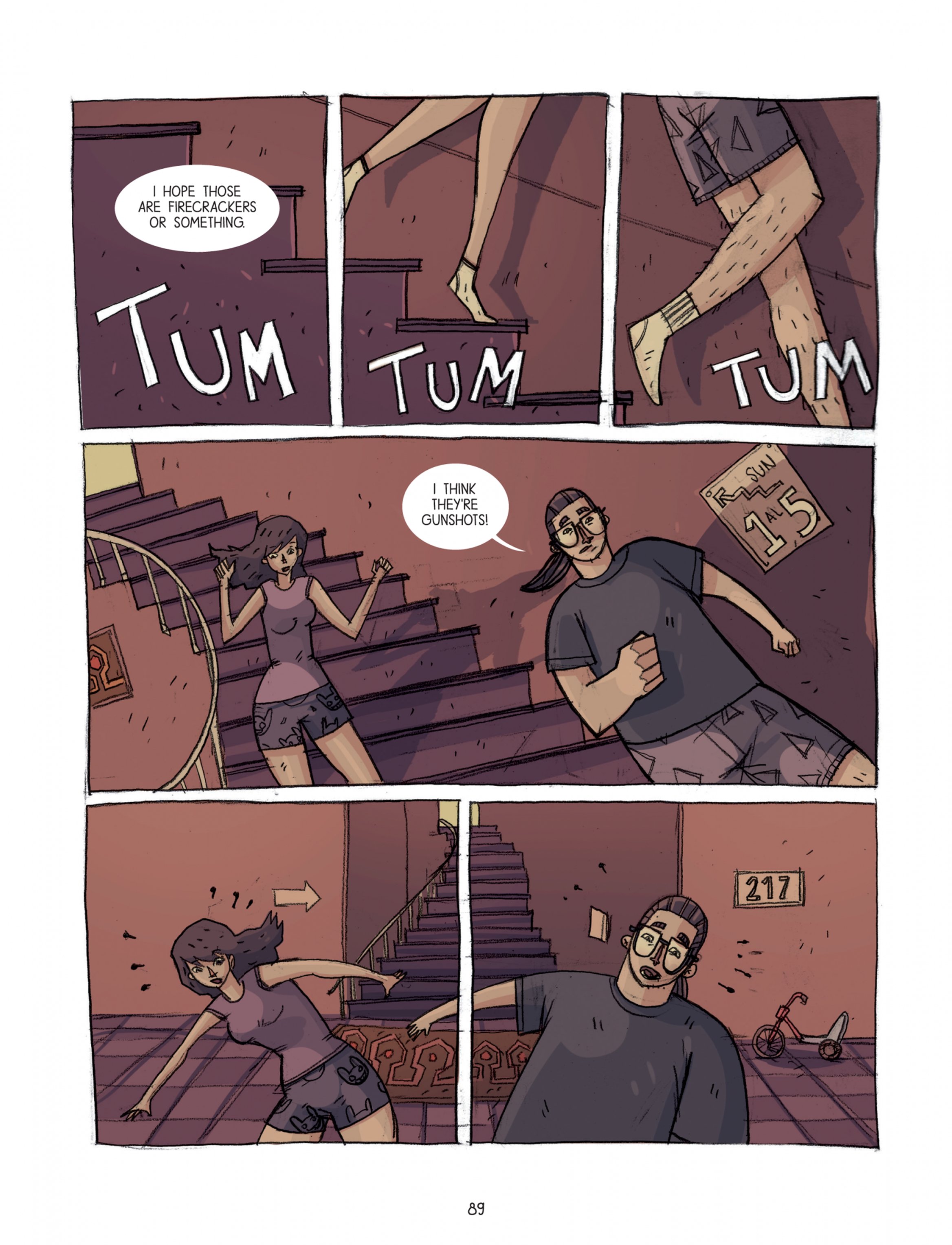 Read online Onion Skin comic -  Issue # TPB (Part 1) - 91