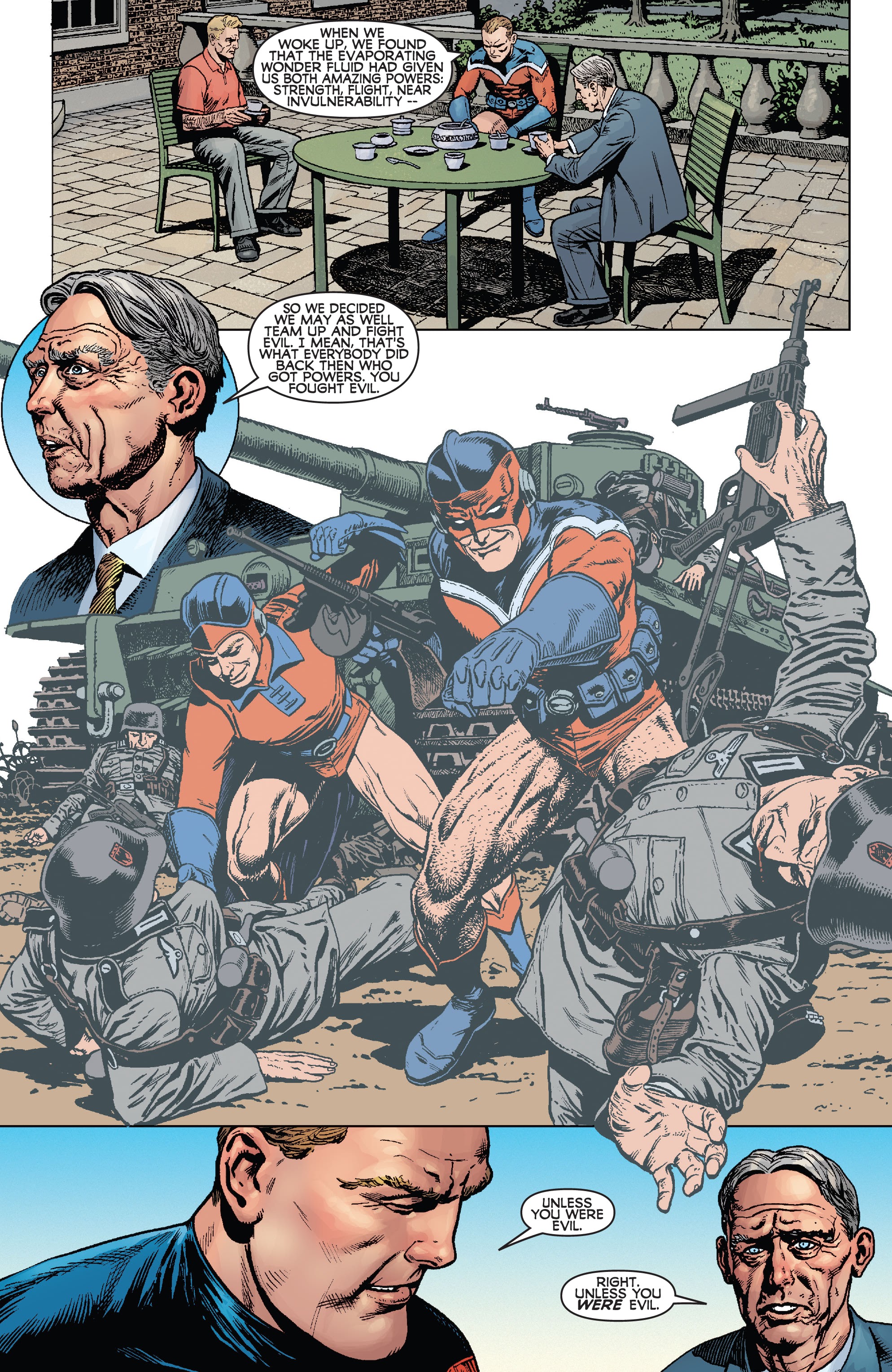 Read online The Twelve comic -  Issue # _The Complete Series (Part 2) - 53