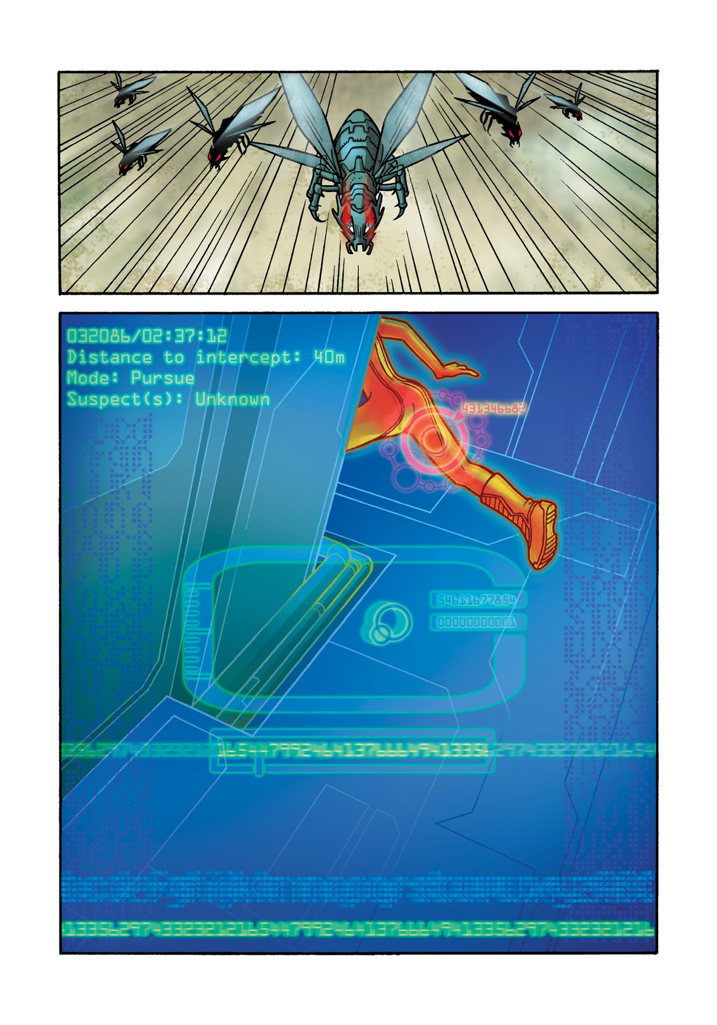 Read online Gear School comic -  Issue # TPB 2 - 64