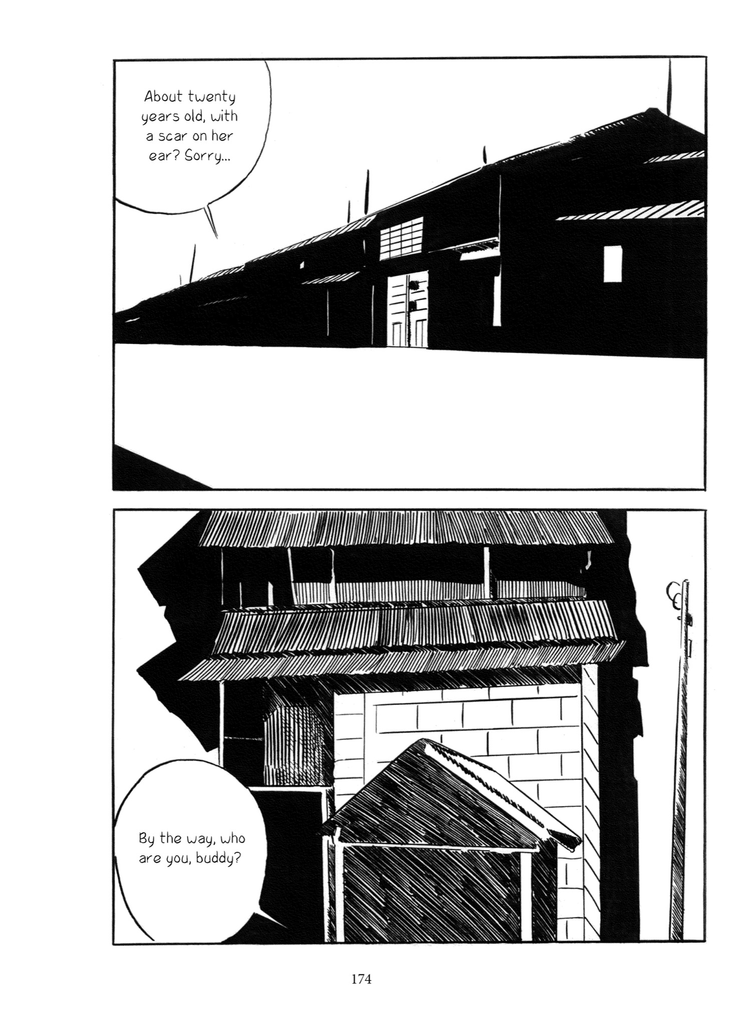 Read online Slum Wolf comic -  Issue # TPB (Part 2) - 77