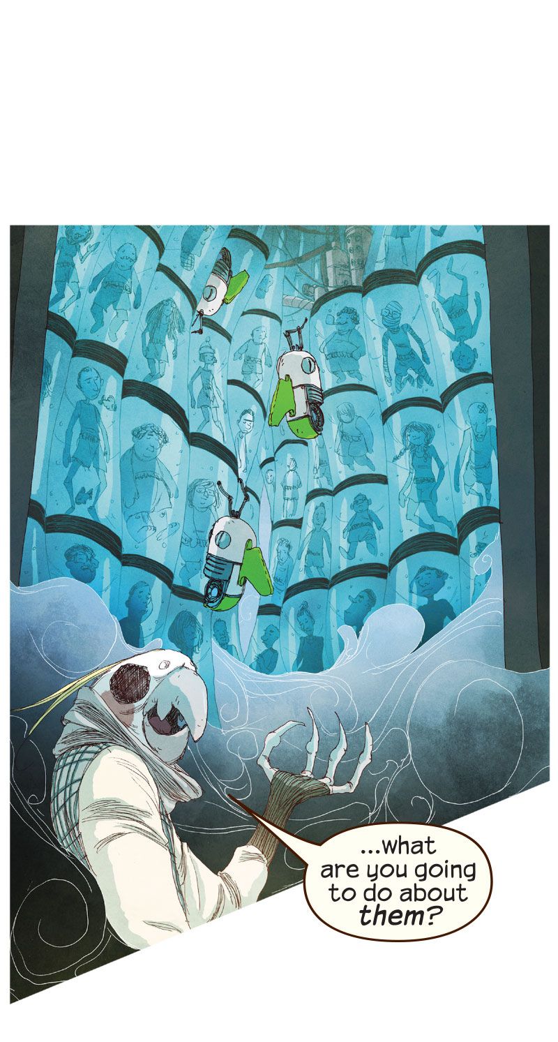 Read online Ms. Marvel: Generation Why Infinity Comic comic -  Issue #8 - 83