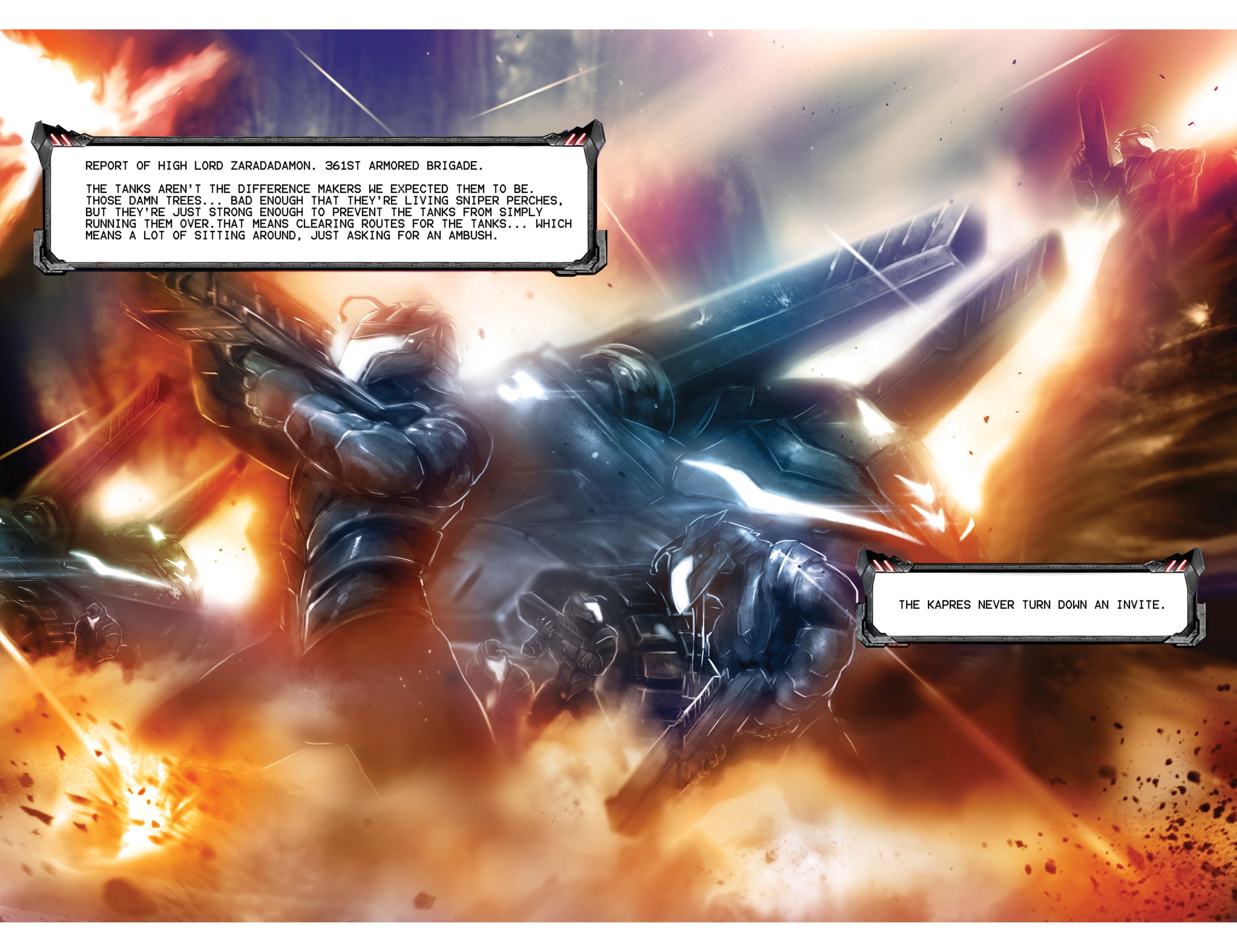 Read online Mythspace: Ignition comic -  Issue # TPB (Part 2) - 35