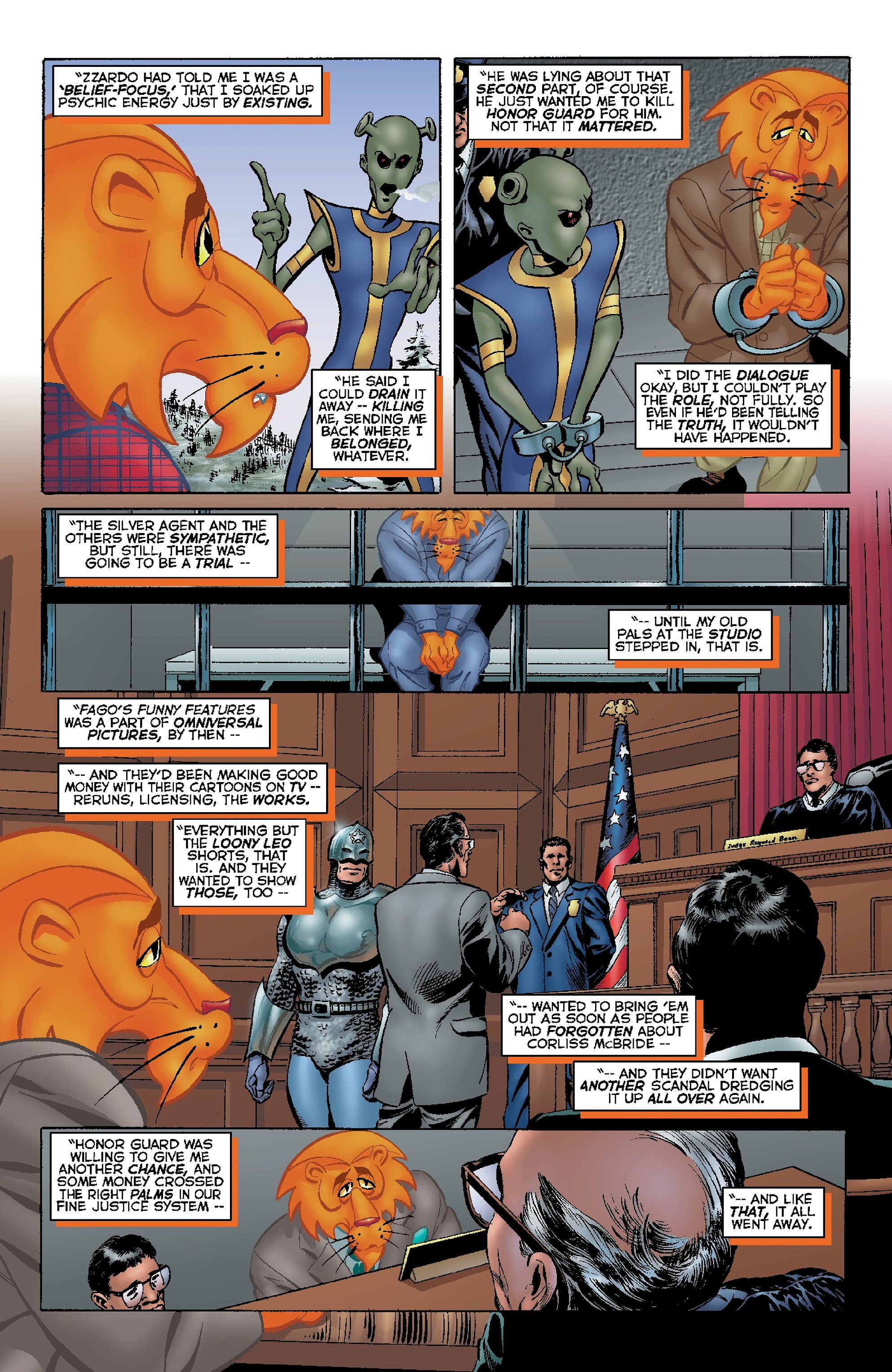 Read online Astro City Metrobook comic -  Issue # TPB 2 (Part 1) - 27