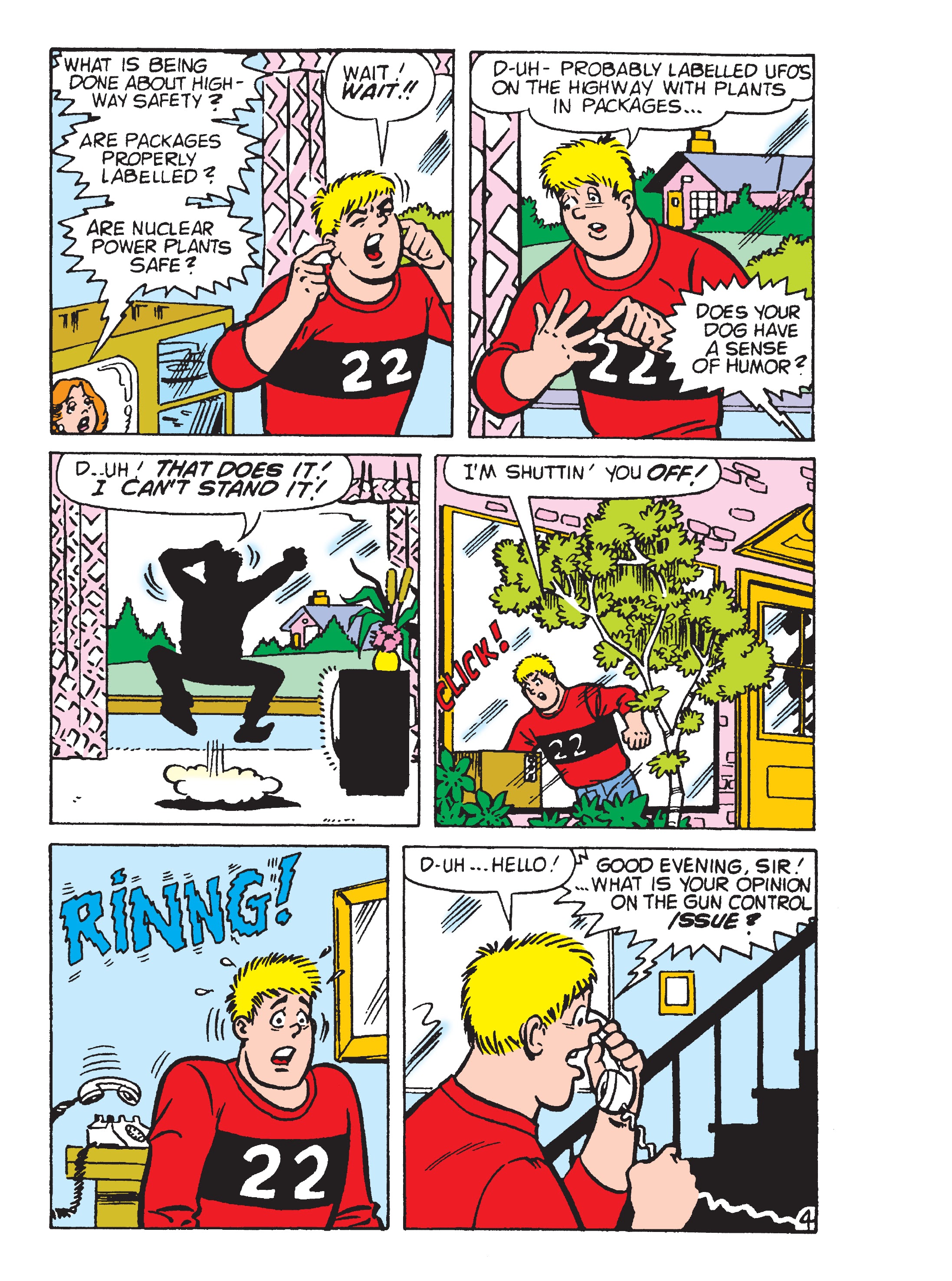 Read online World of Archie Double Digest comic -  Issue #108 - 15