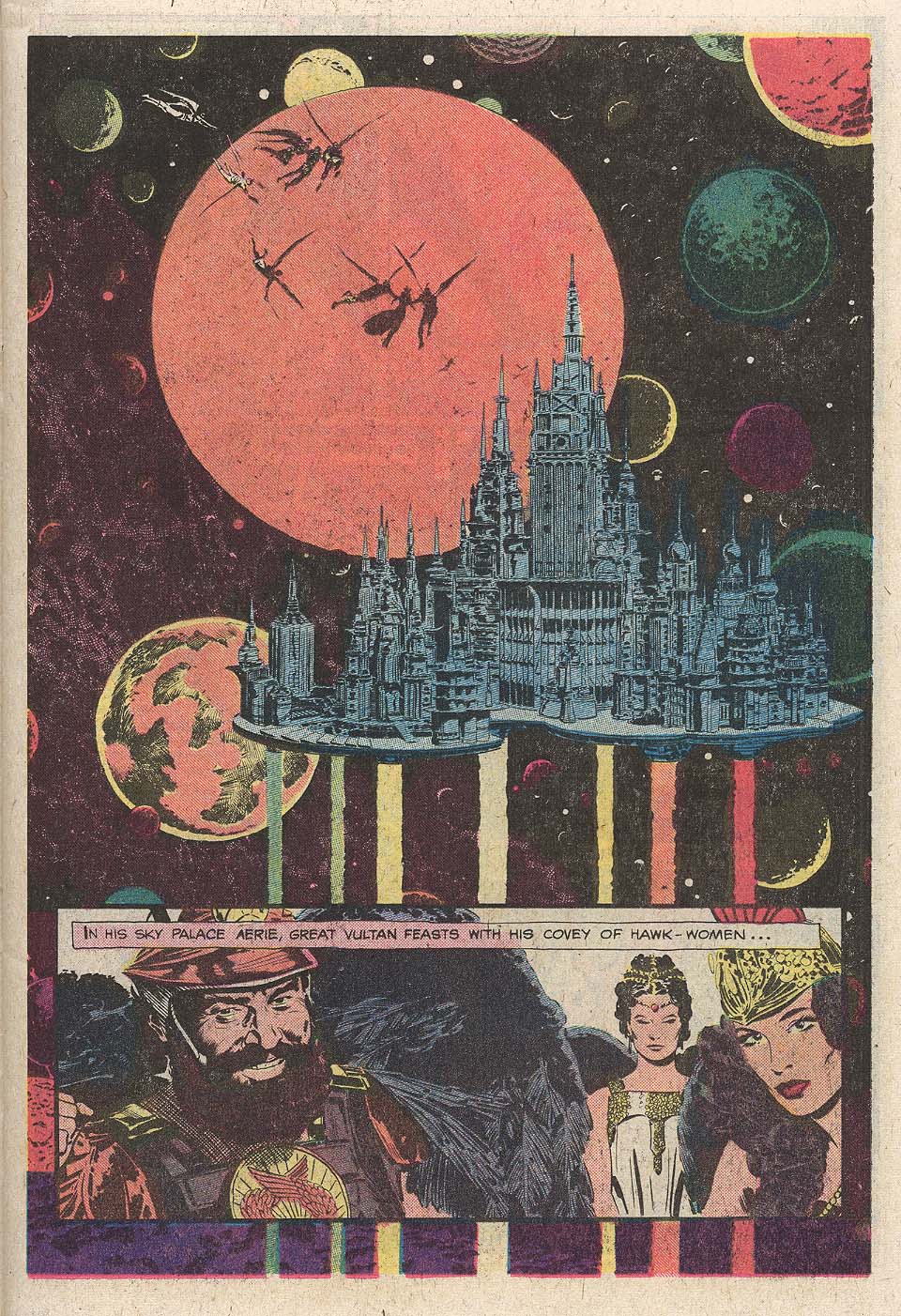 Read online Flash Gordon (1978) comic -  Issue #32 - 11