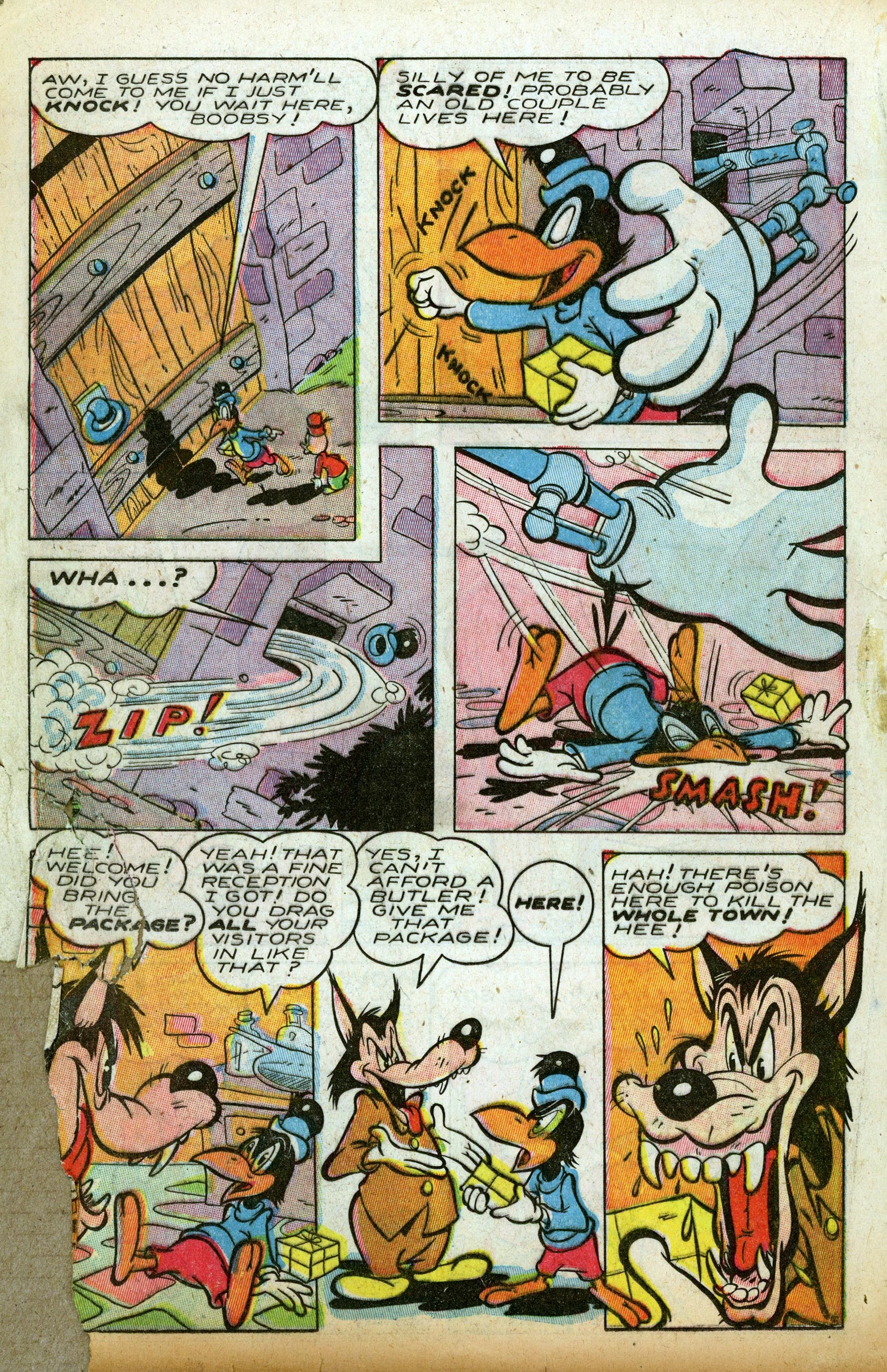Read online Silly Tunes comic -  Issue #6 - 30